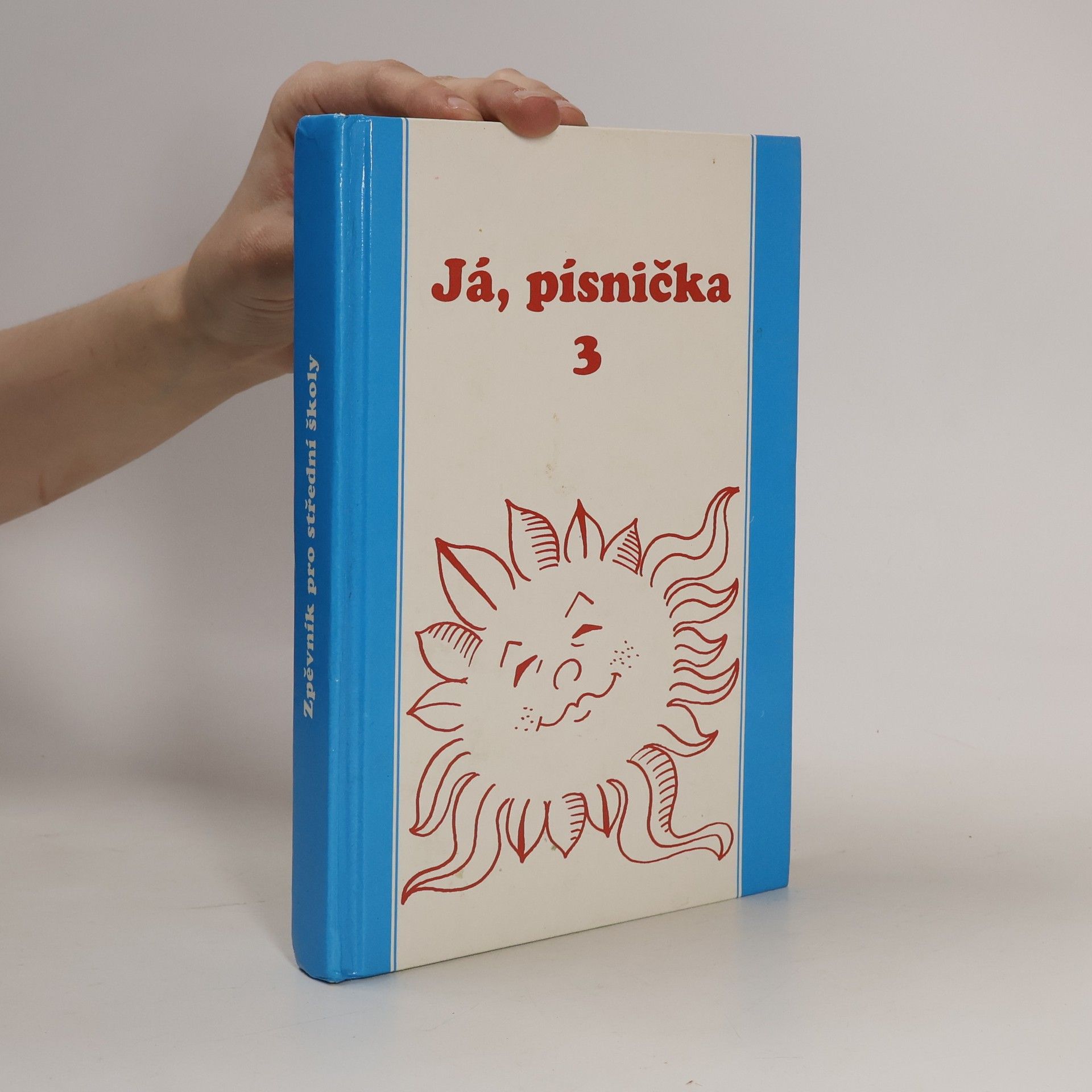 Collectif d'auteurs Já písnička 3