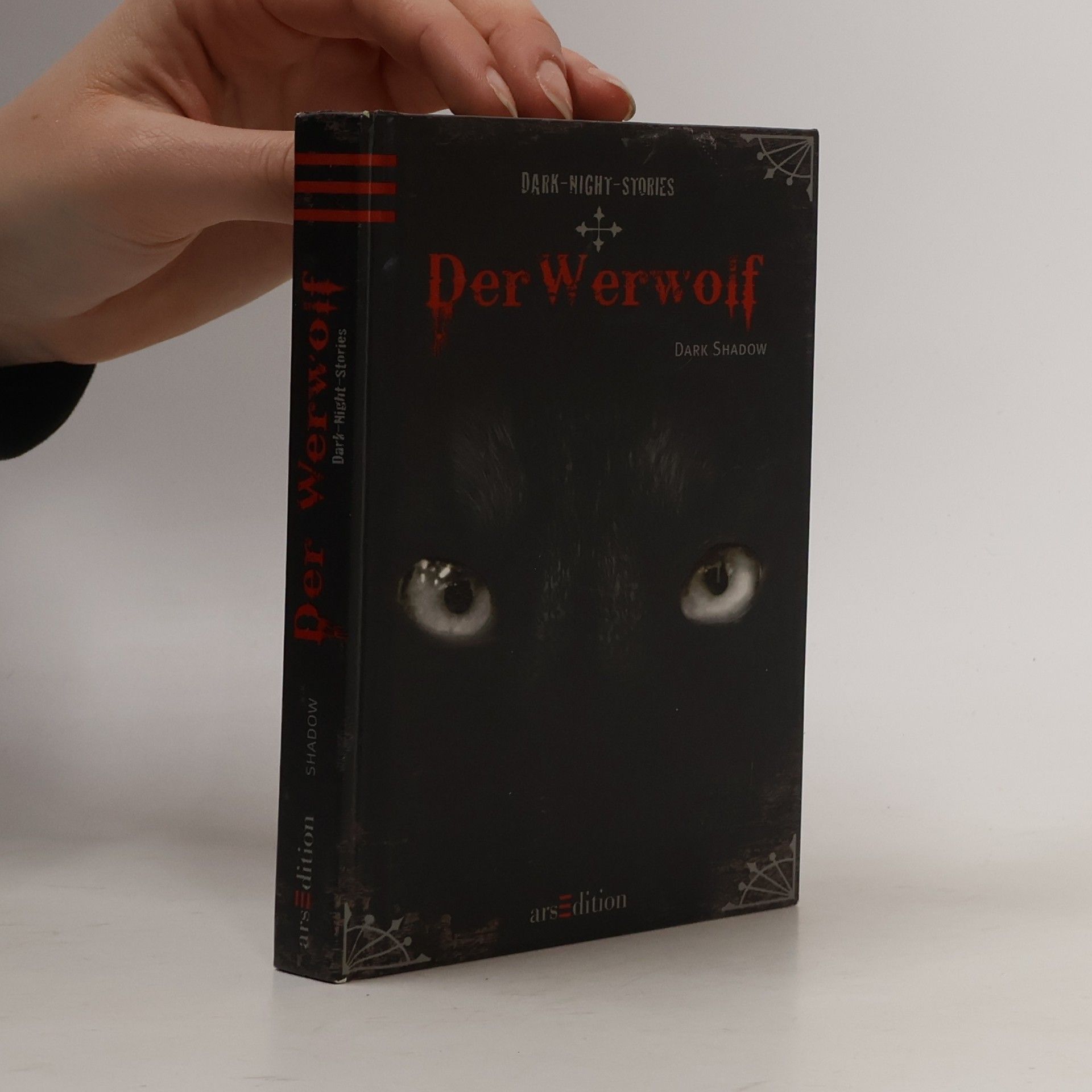 Dark Shadow Der Werwolf