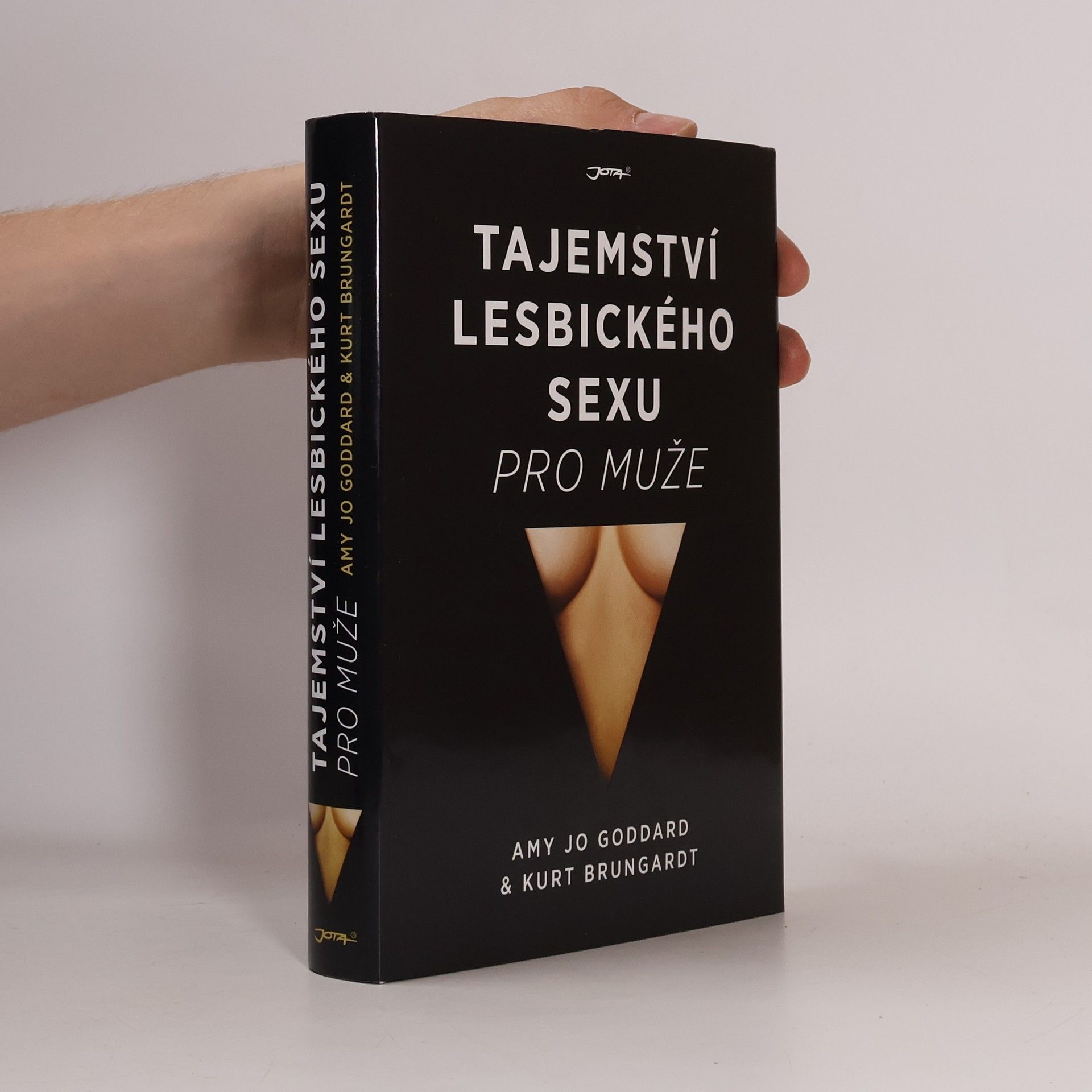 Kurt Brungardt Tajemství lesbického sexu pro muže