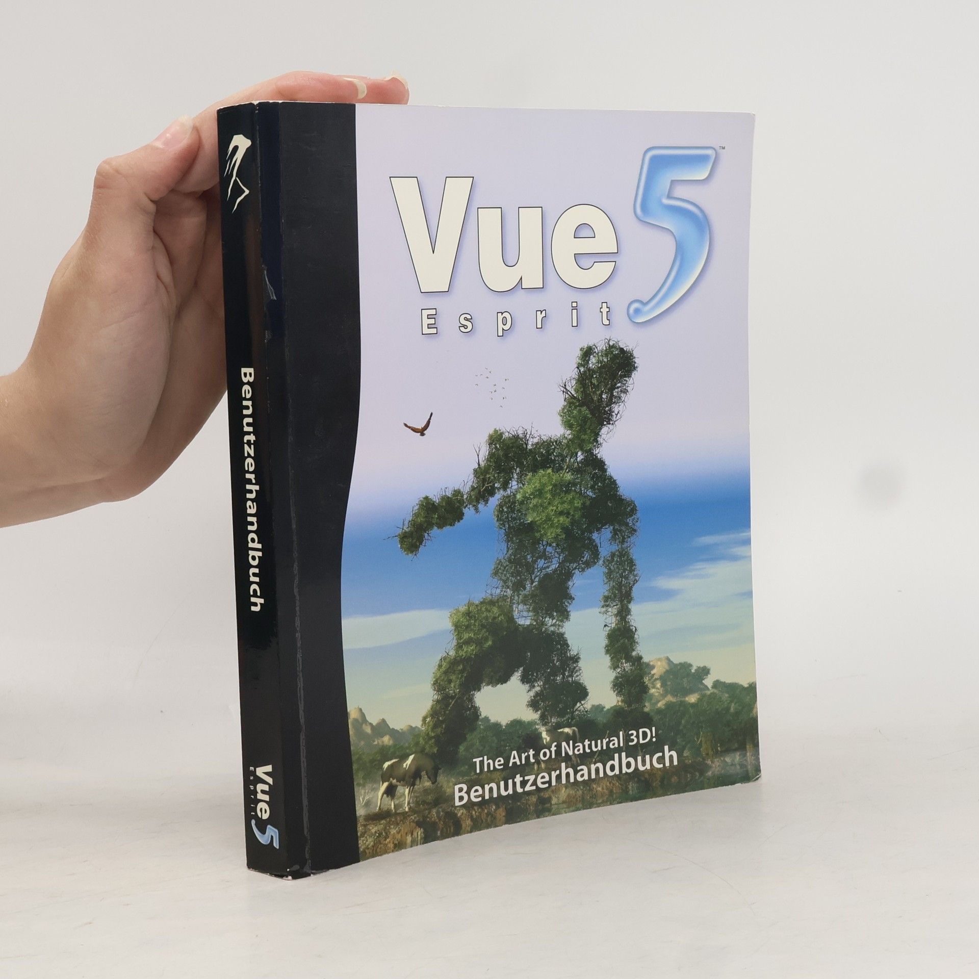 Autorenkollektiv Vue 5 Esprit: Benutzerhandbuch