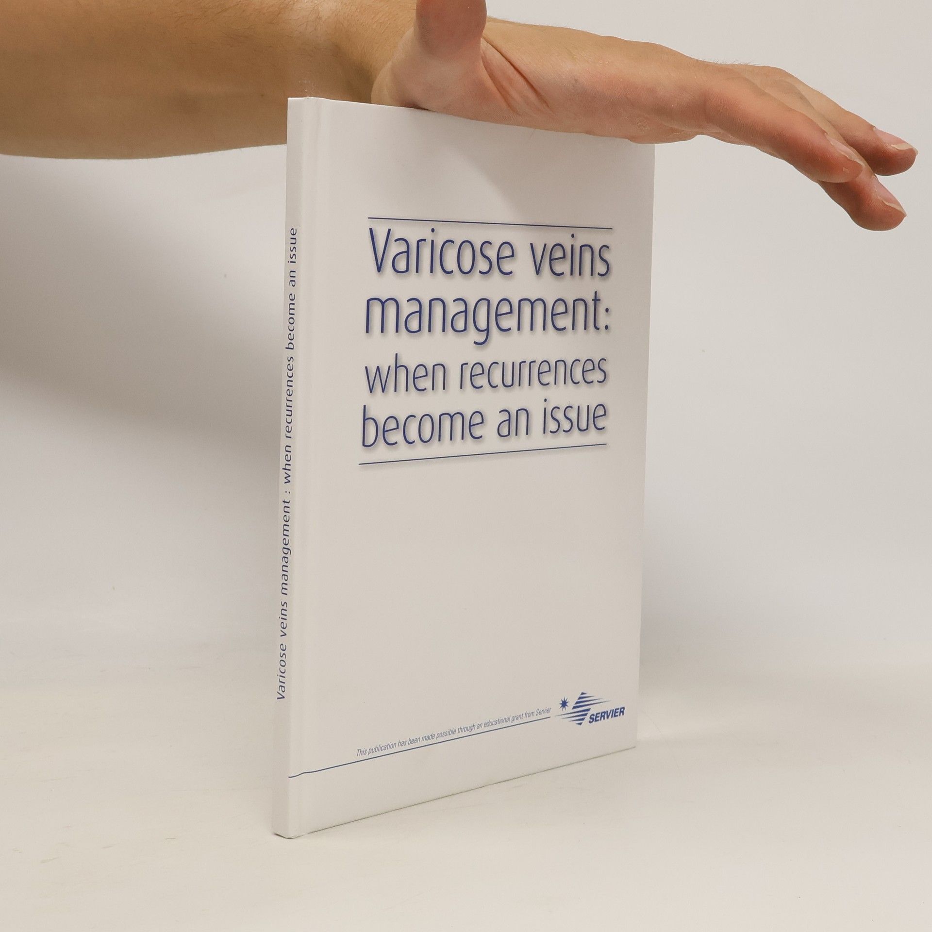 Kolektiv autorů Varicose Veins Management