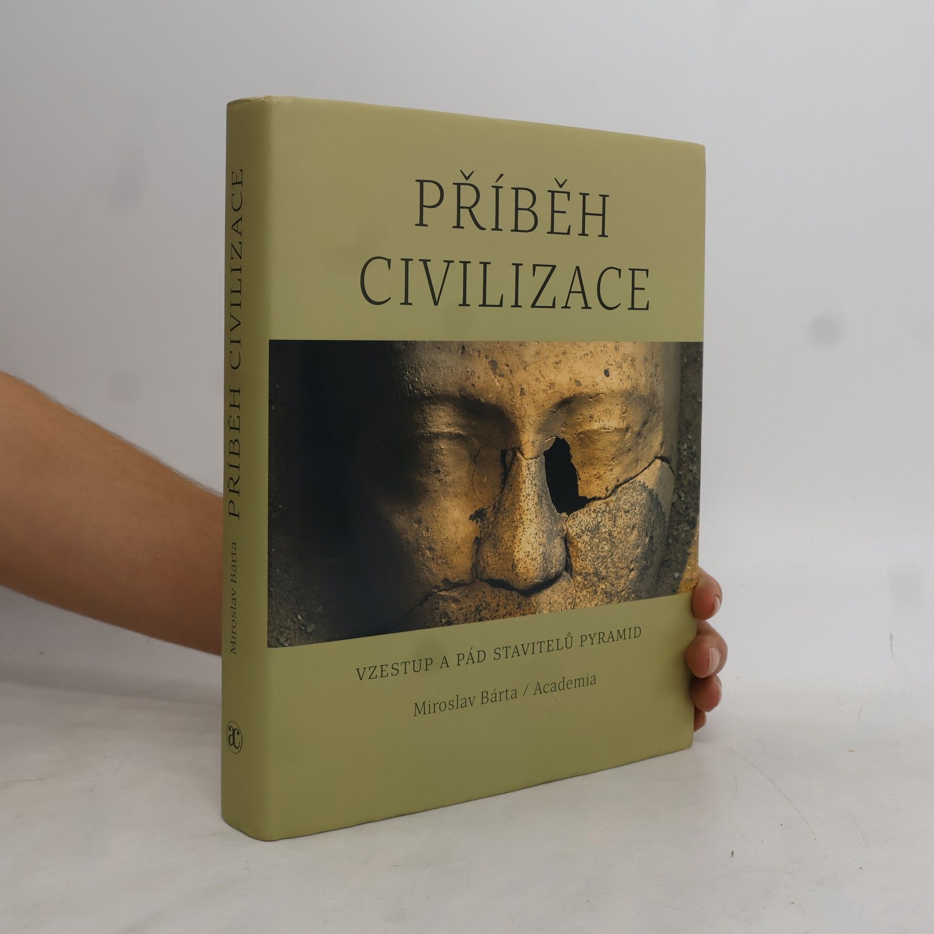 Příběh civilizace - Vzestup a pád stavitelů pyramid