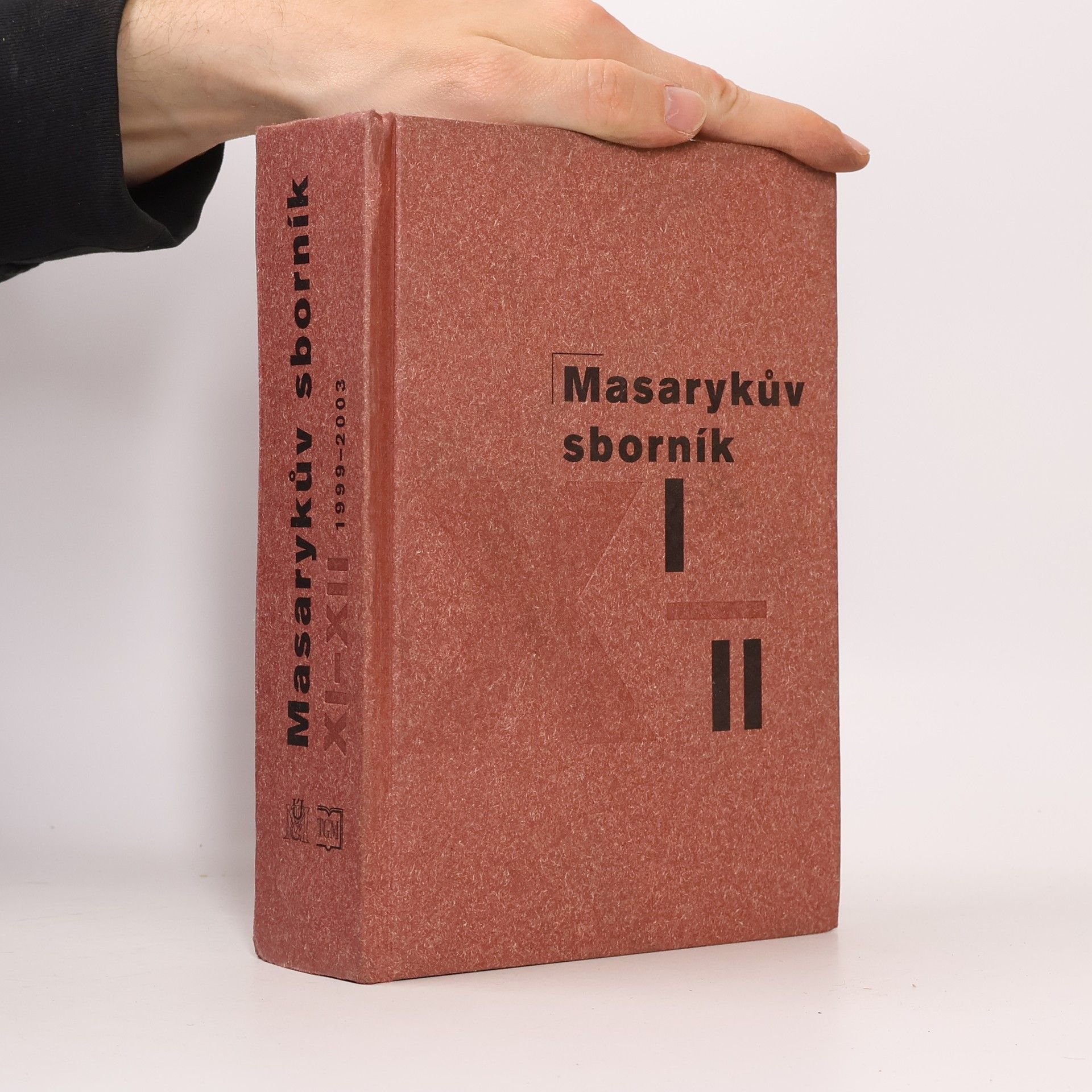 Stanislav Polák Masarykův sborník. XI-XII, 1999-2003