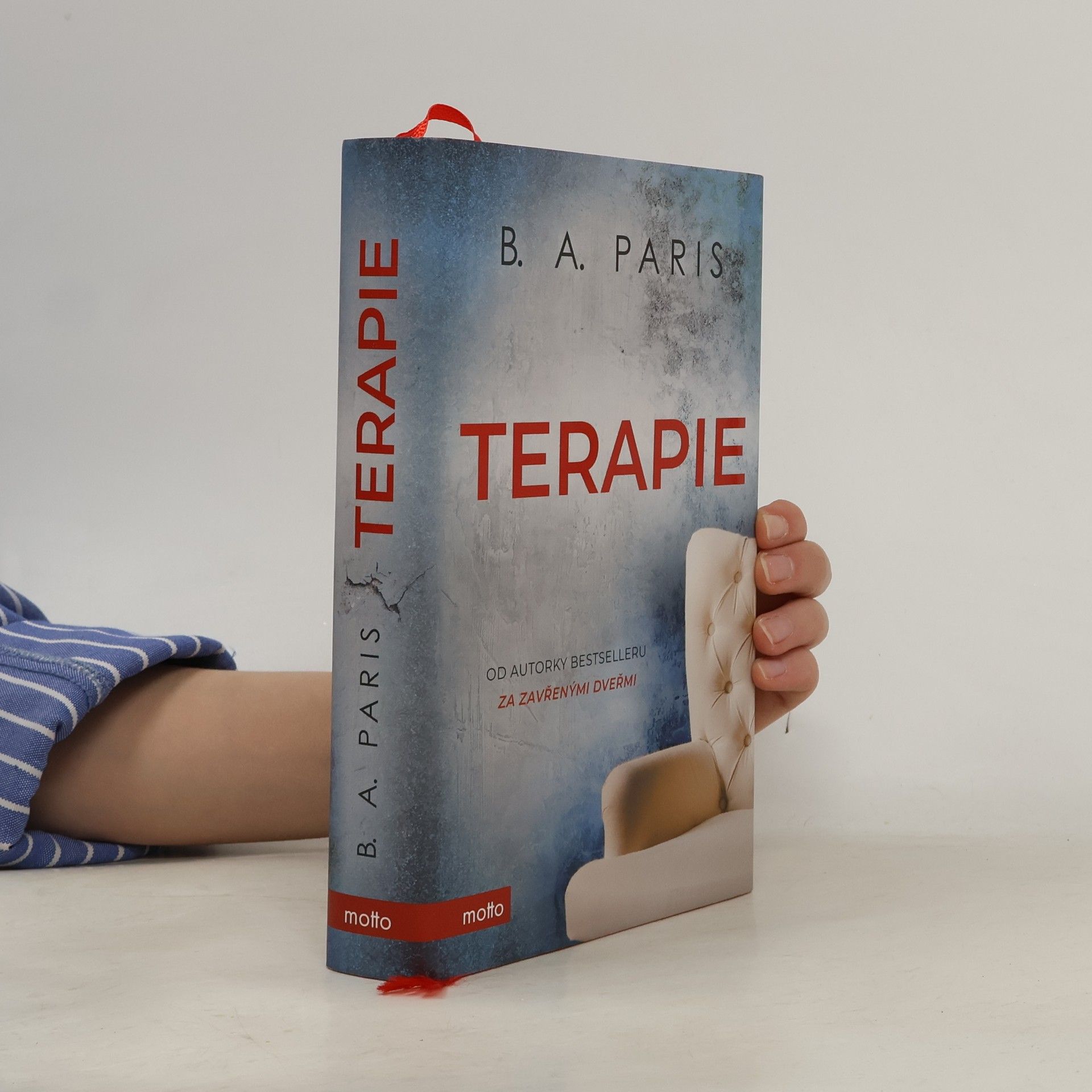 B. A. Paris Terapie
