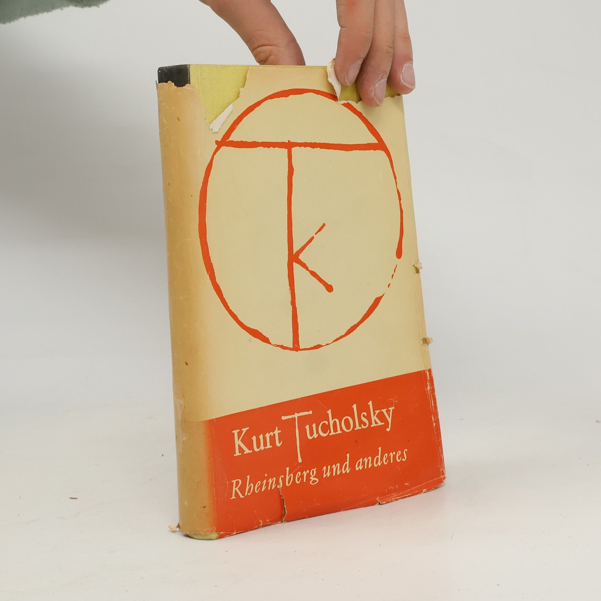 Kurt Tucholsky Rheinsberg und anderes