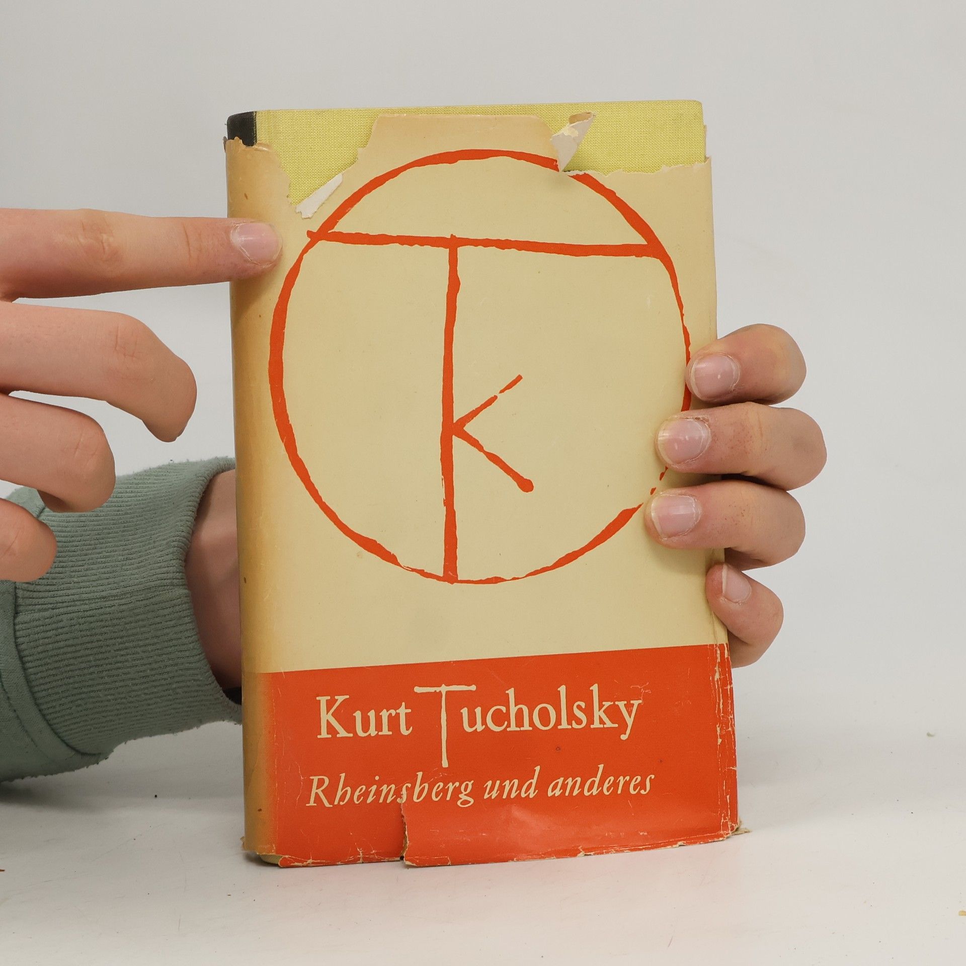 Kurt Tucholsky Rheinsberg und anderes