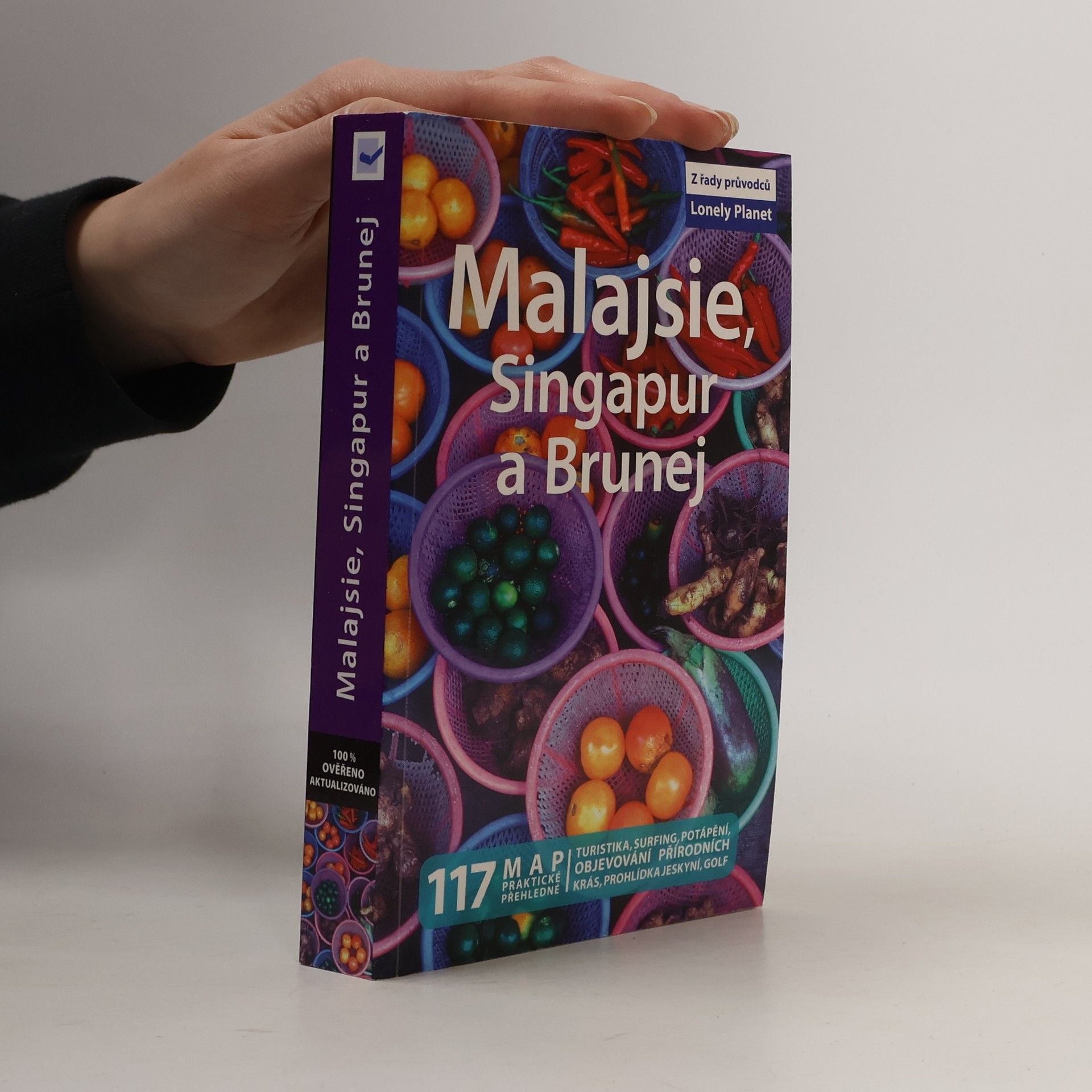 Simon Richmond Malajsie, Singapur a Brunej