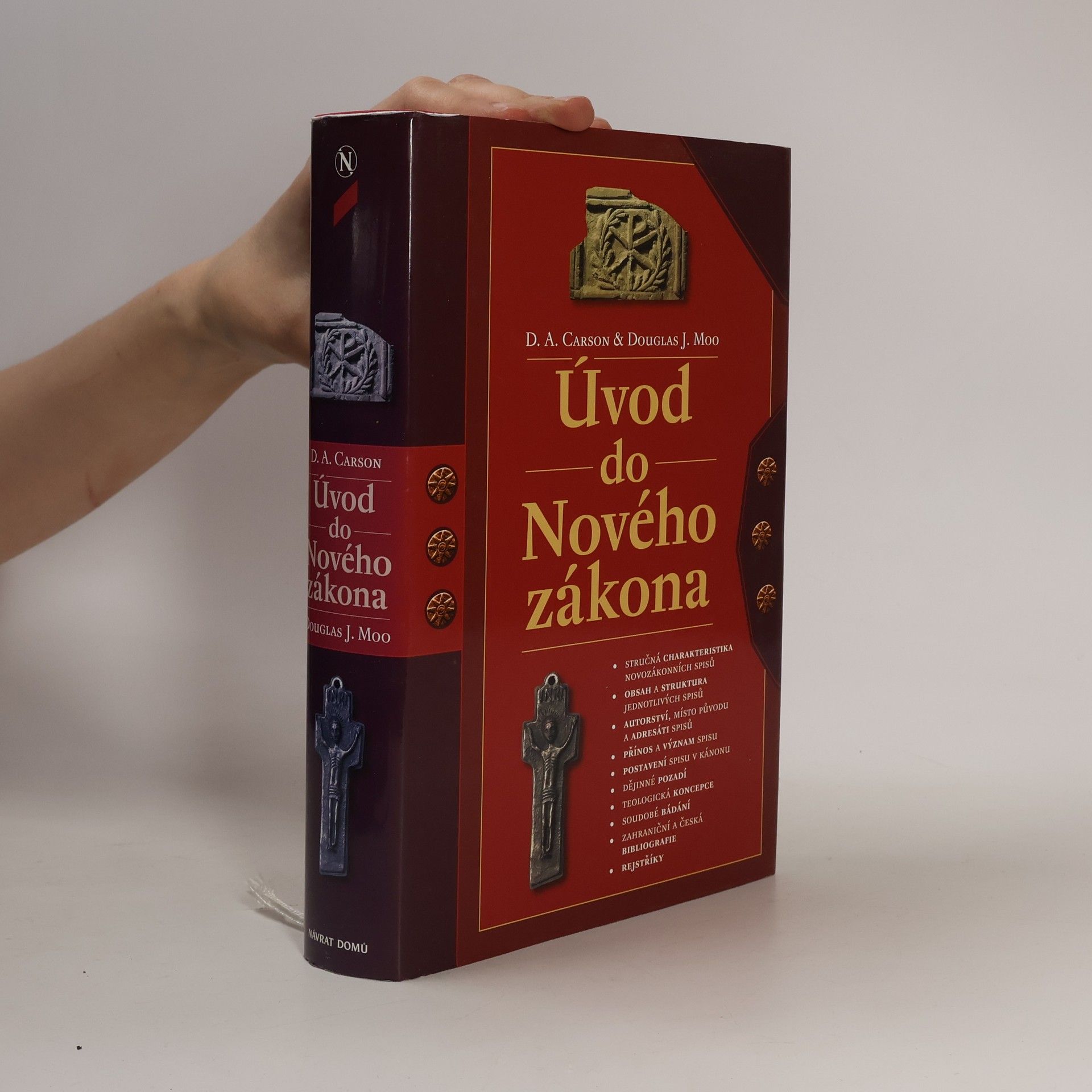 D. A. Carson Úvod do Nového zákona
