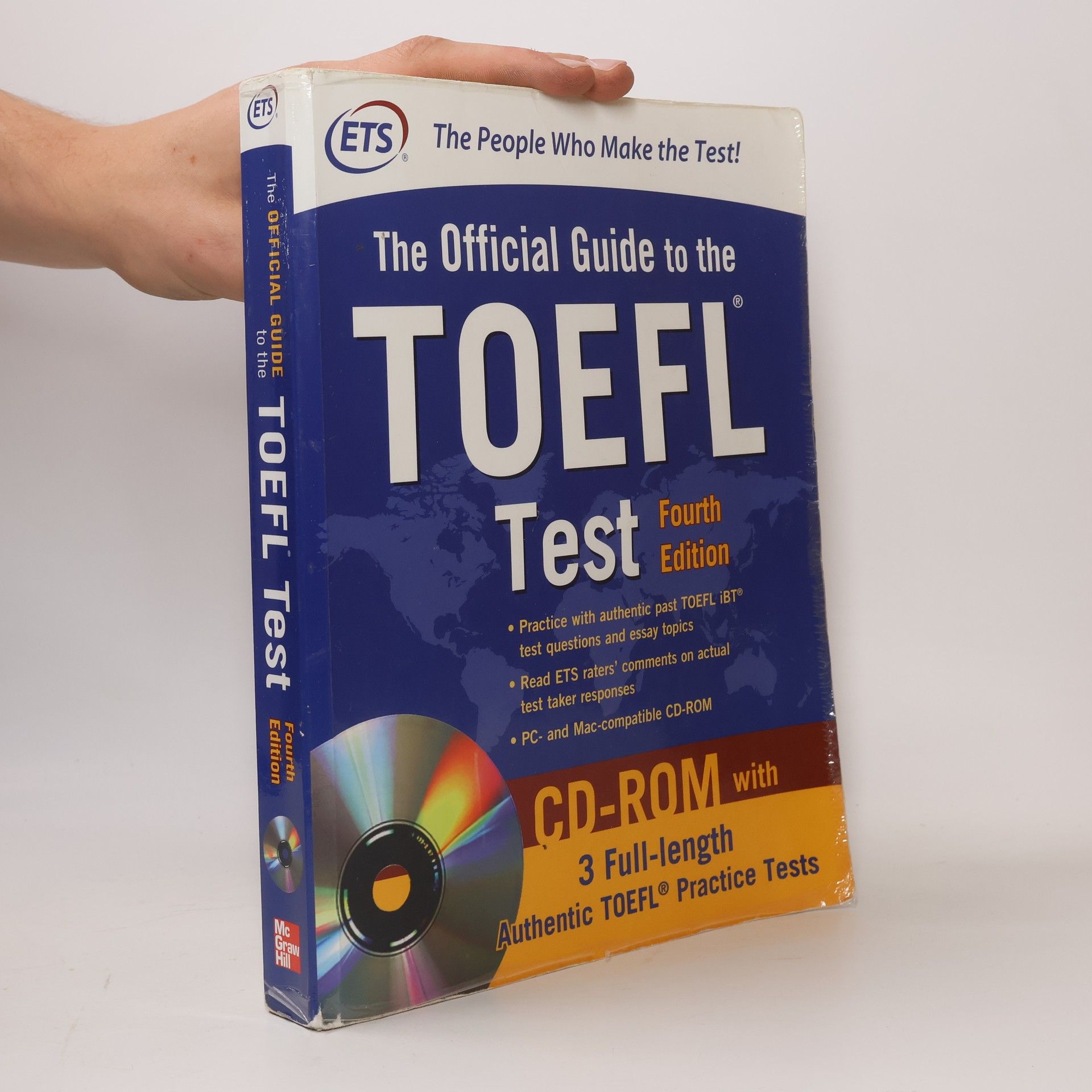 Collectif d'auteurs The offical guide to the TOEFL test