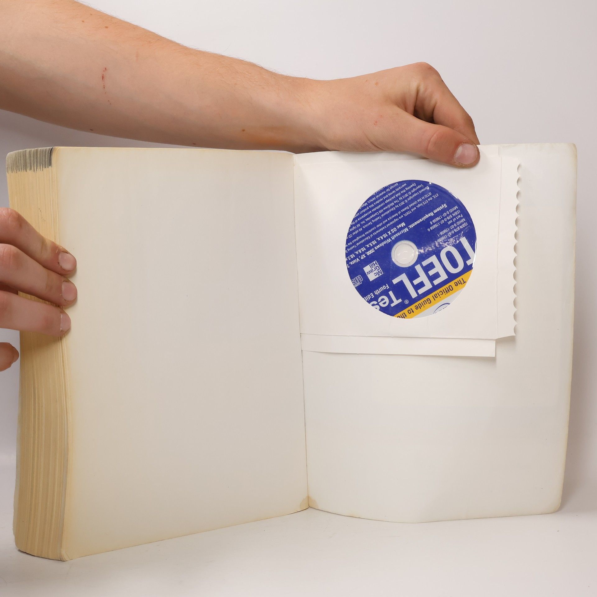 kolektiv The offical guide to the TOEFL test