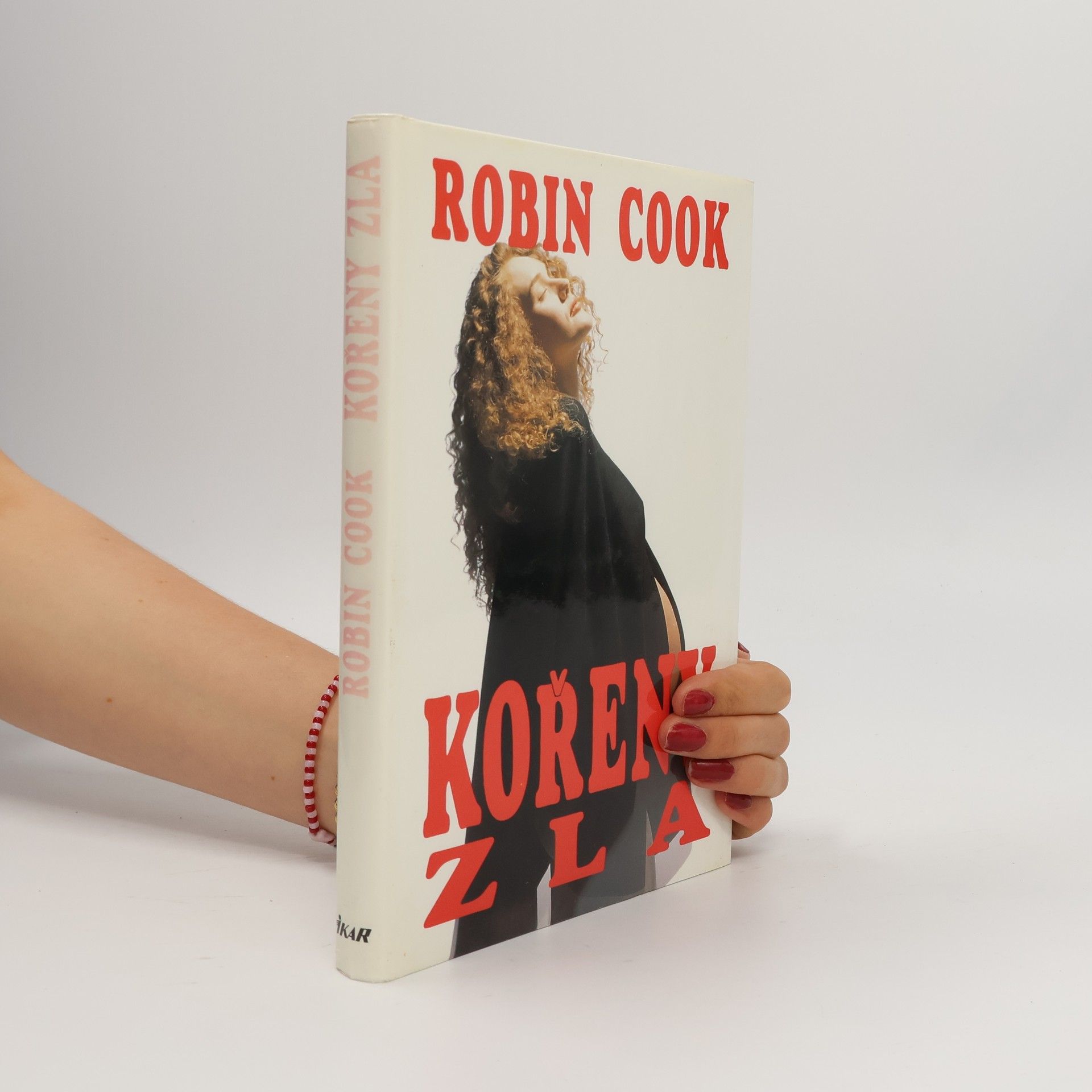 Robin Cook Kořeny zla