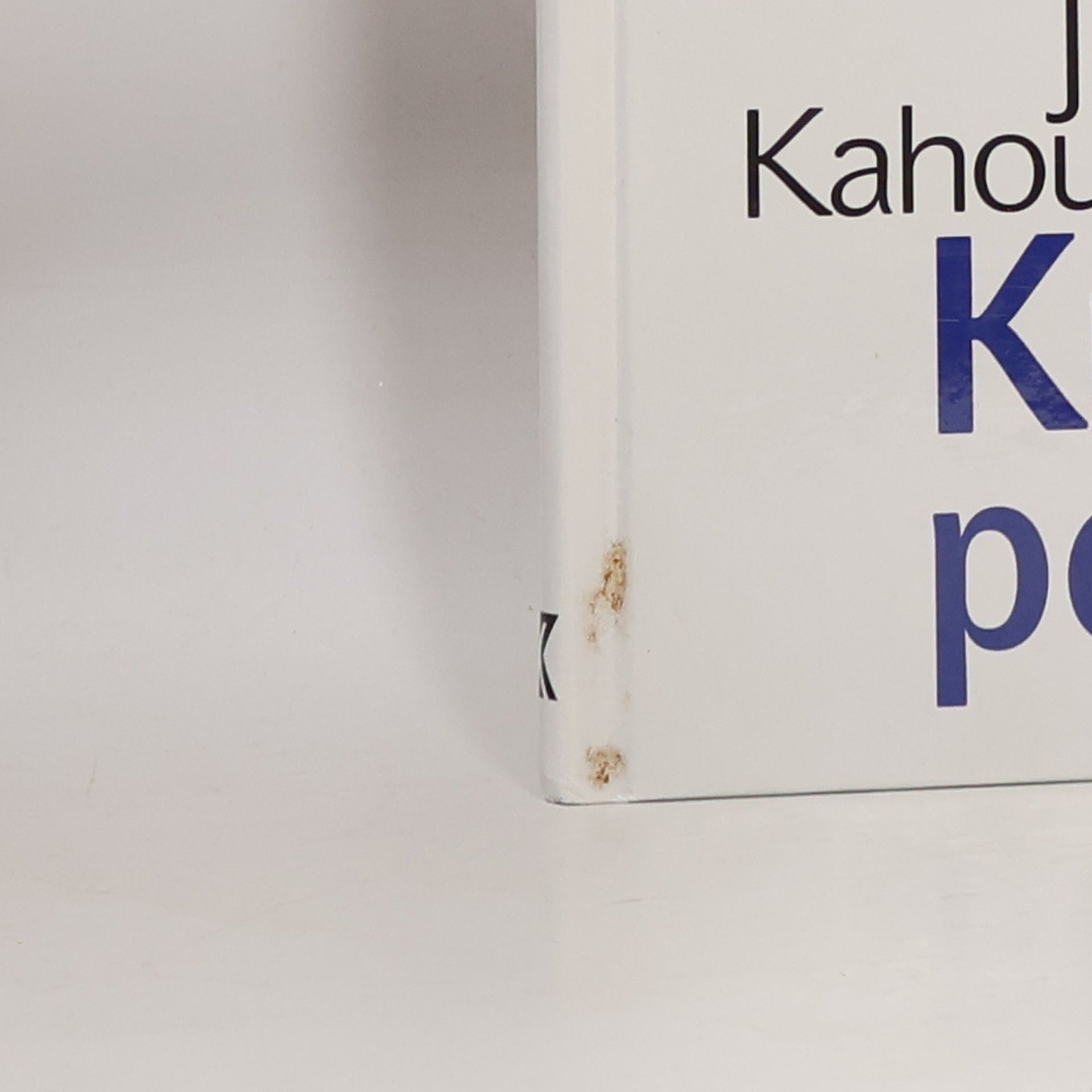 Jiří Kahoun Knížkový pejsek
