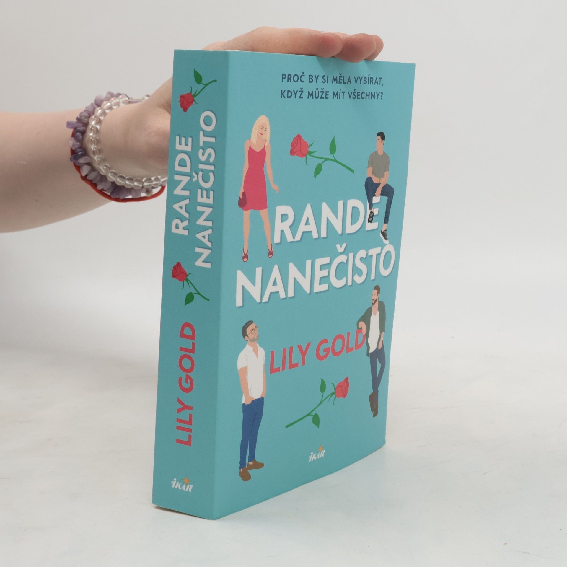 Lily Gold Rande nanečisto