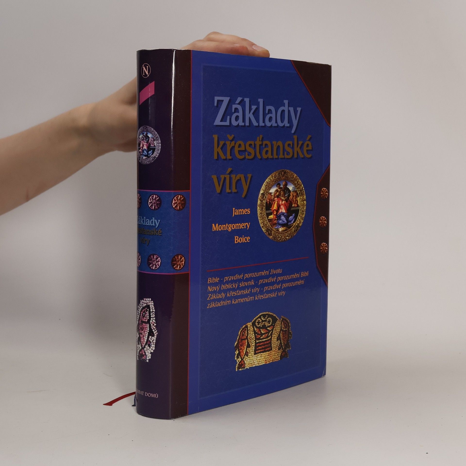 James Montgomery Boice Základy křesťanské víry