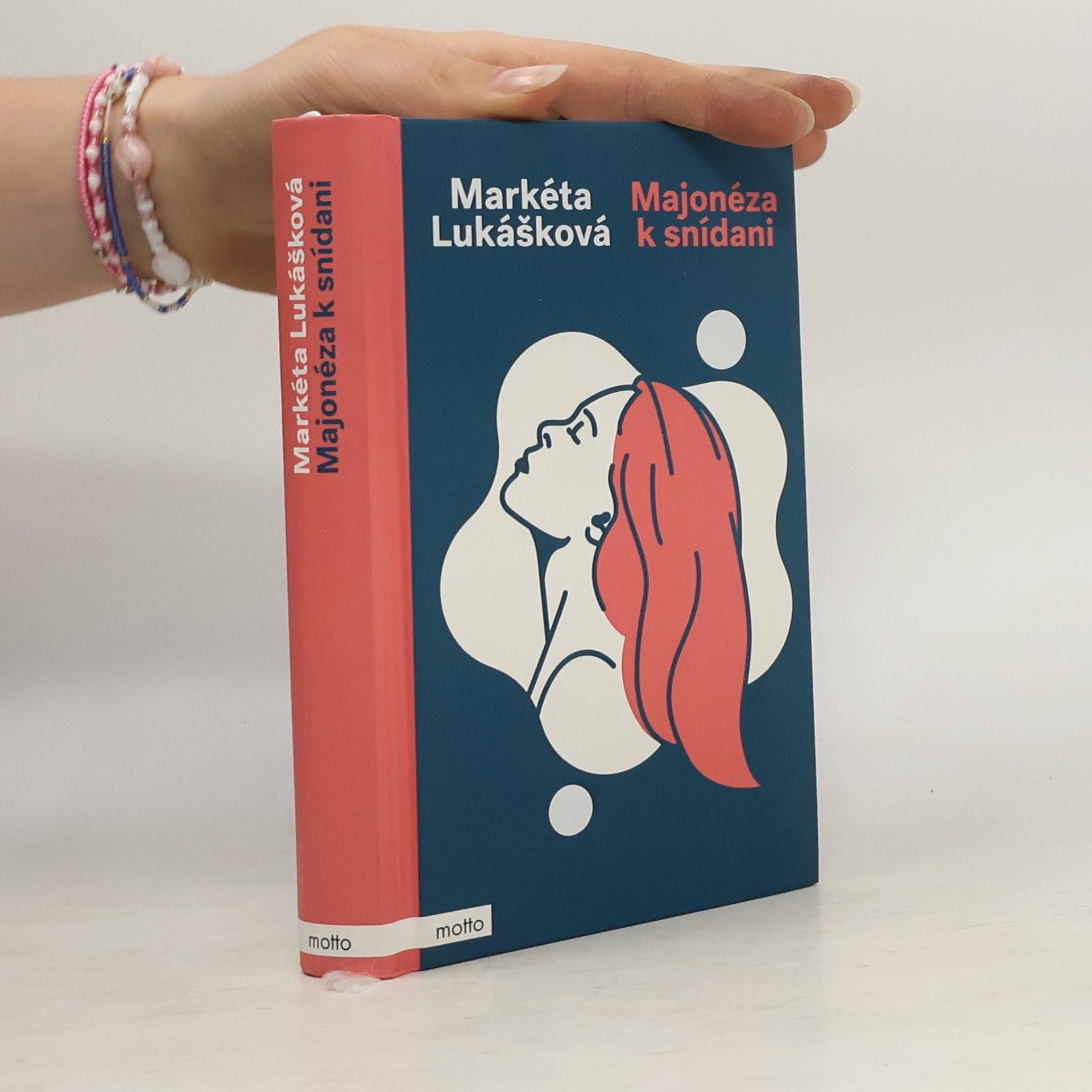 Markéta Lukášková Majonéza k snídani