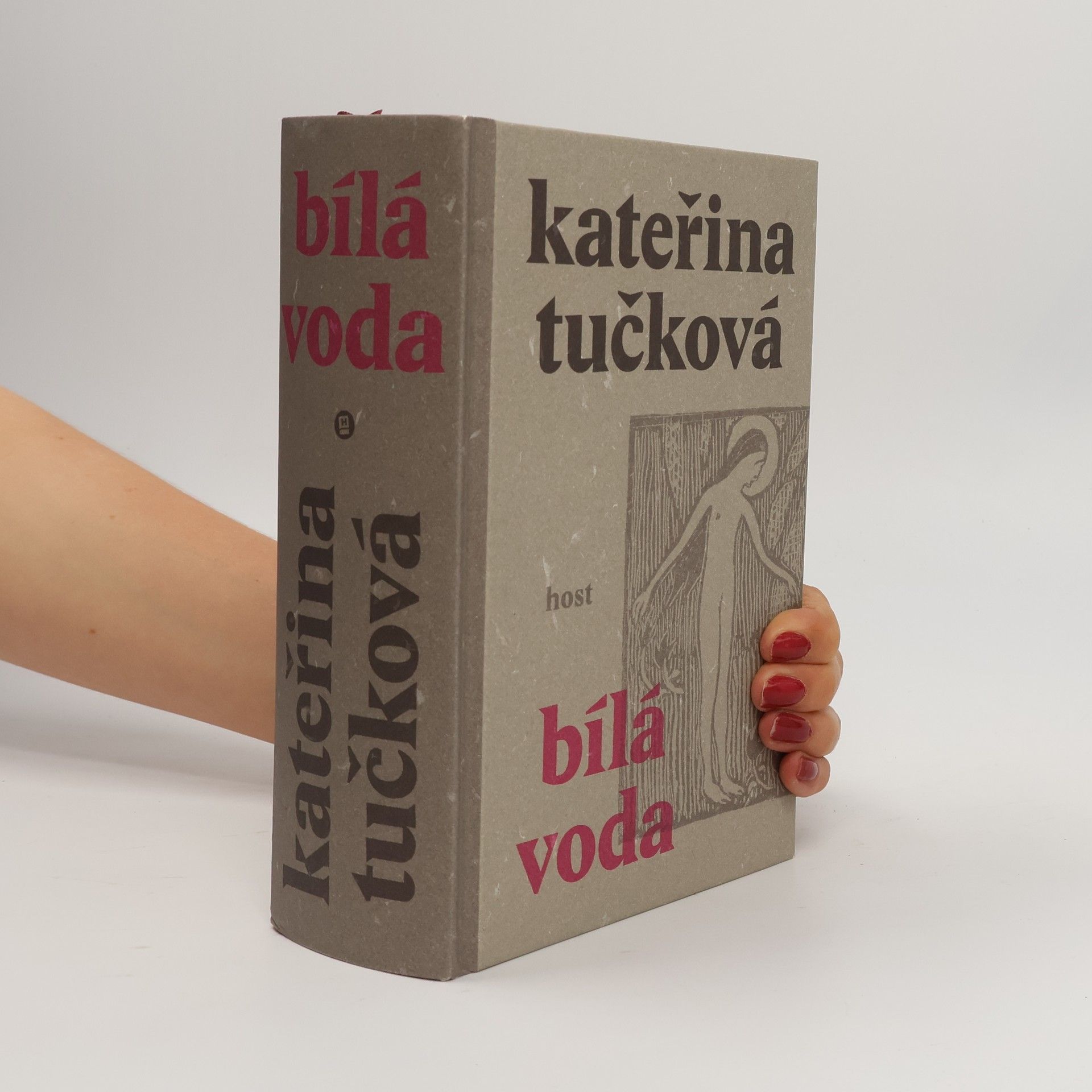 Kateřina Tučková Bílá Voda