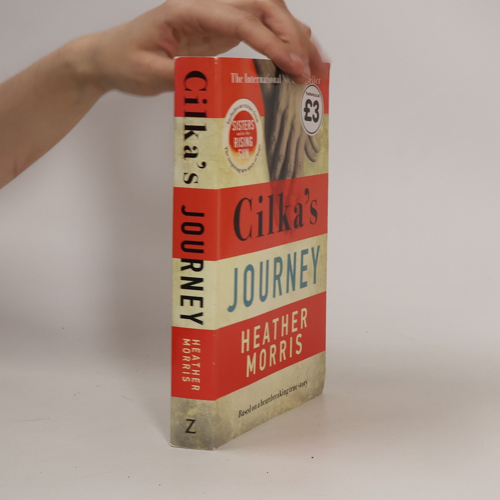 Heather Morris Cilka's Journey