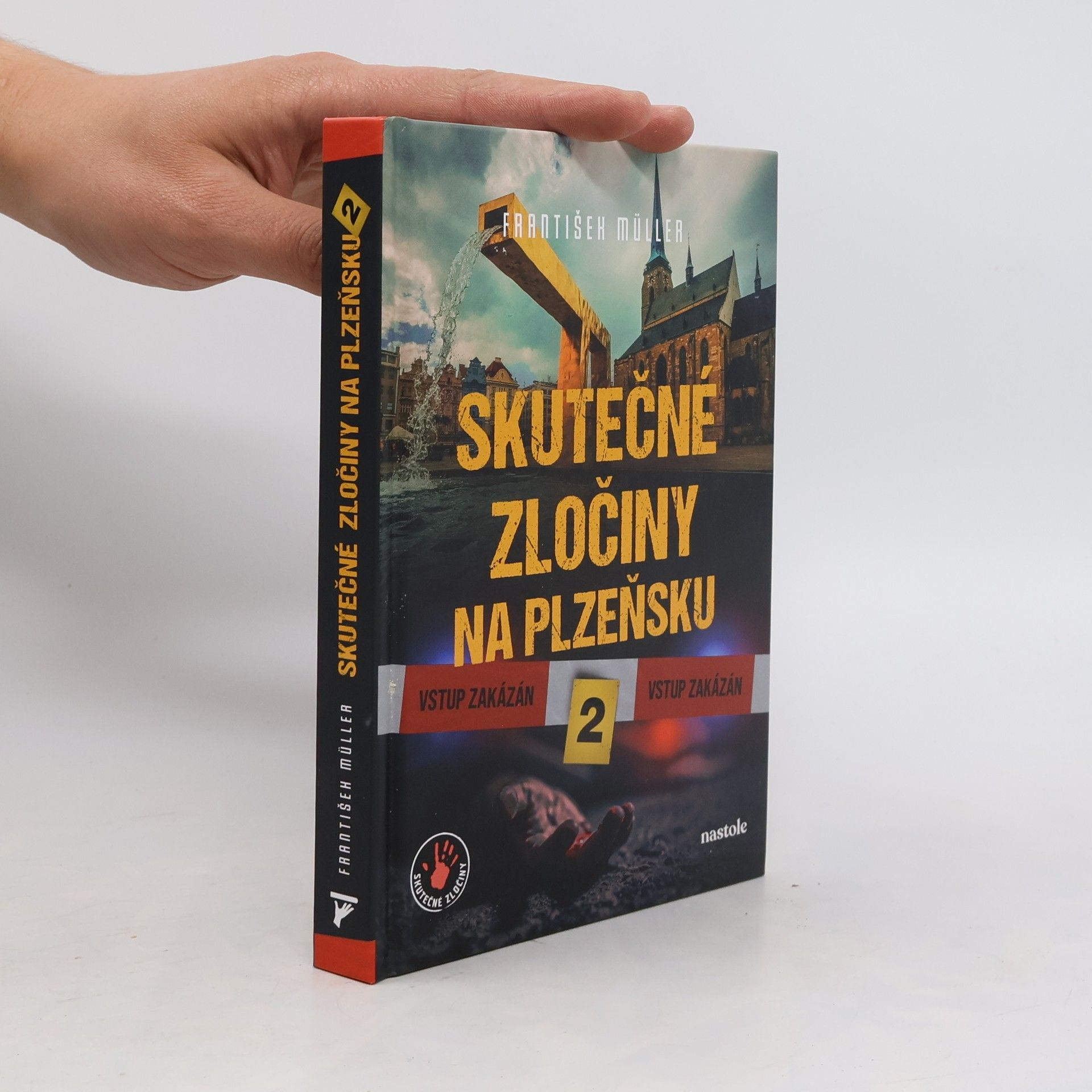 Skutečné zločiny na Plzeňsku 2