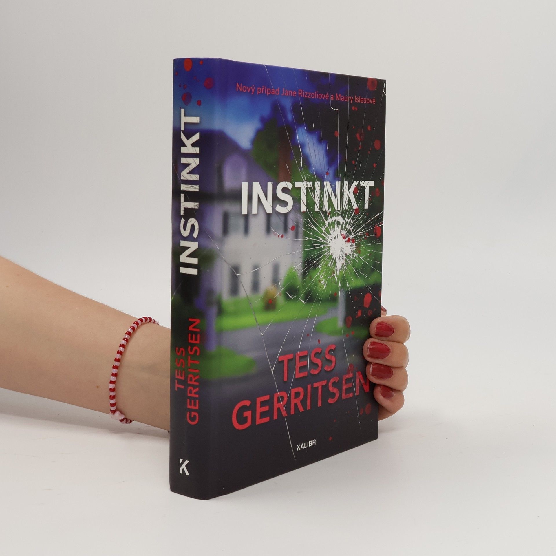Tess Gerritsen Instinkt