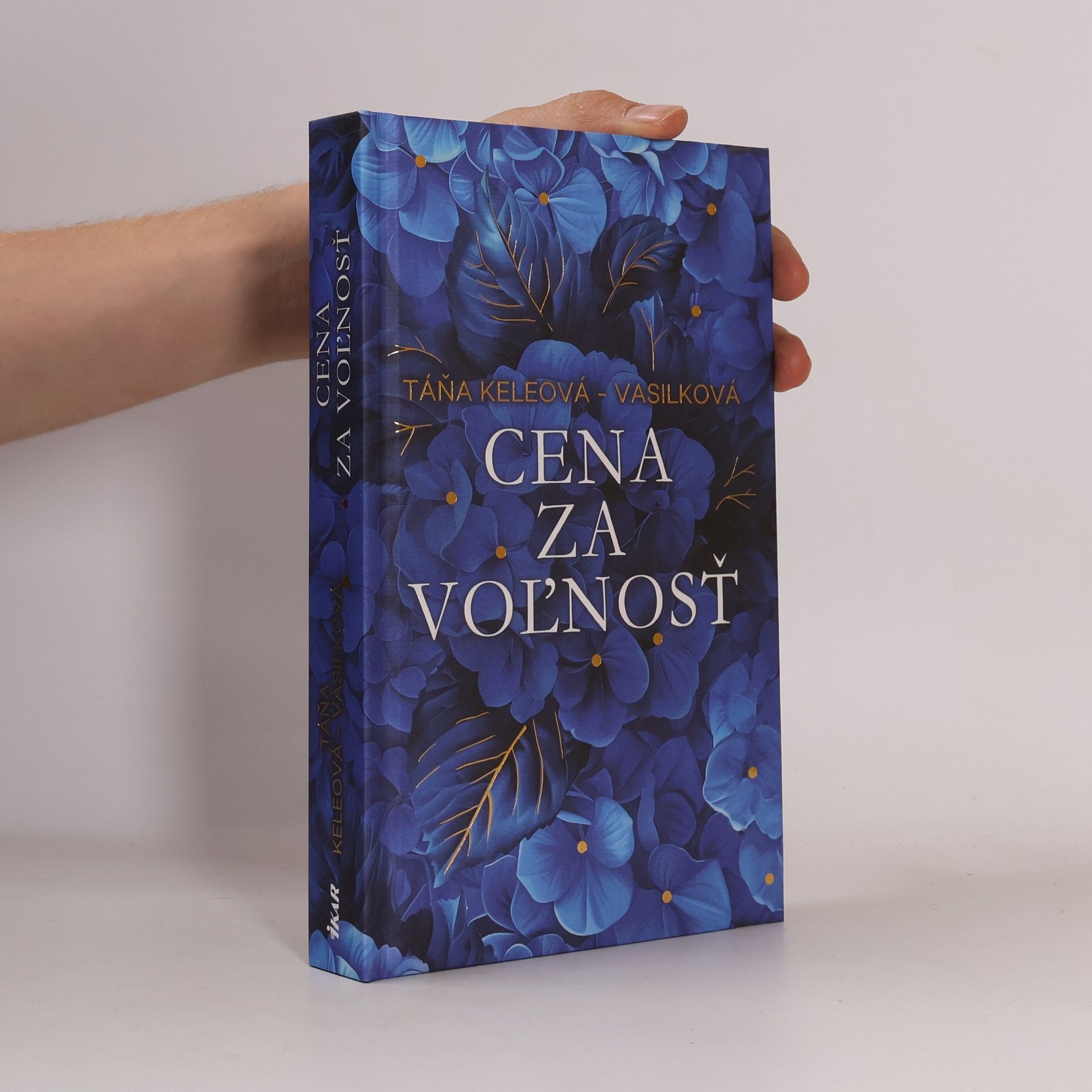Táňa Keleová-Vasilková Cena za voľnosť (limitovaná edícia)