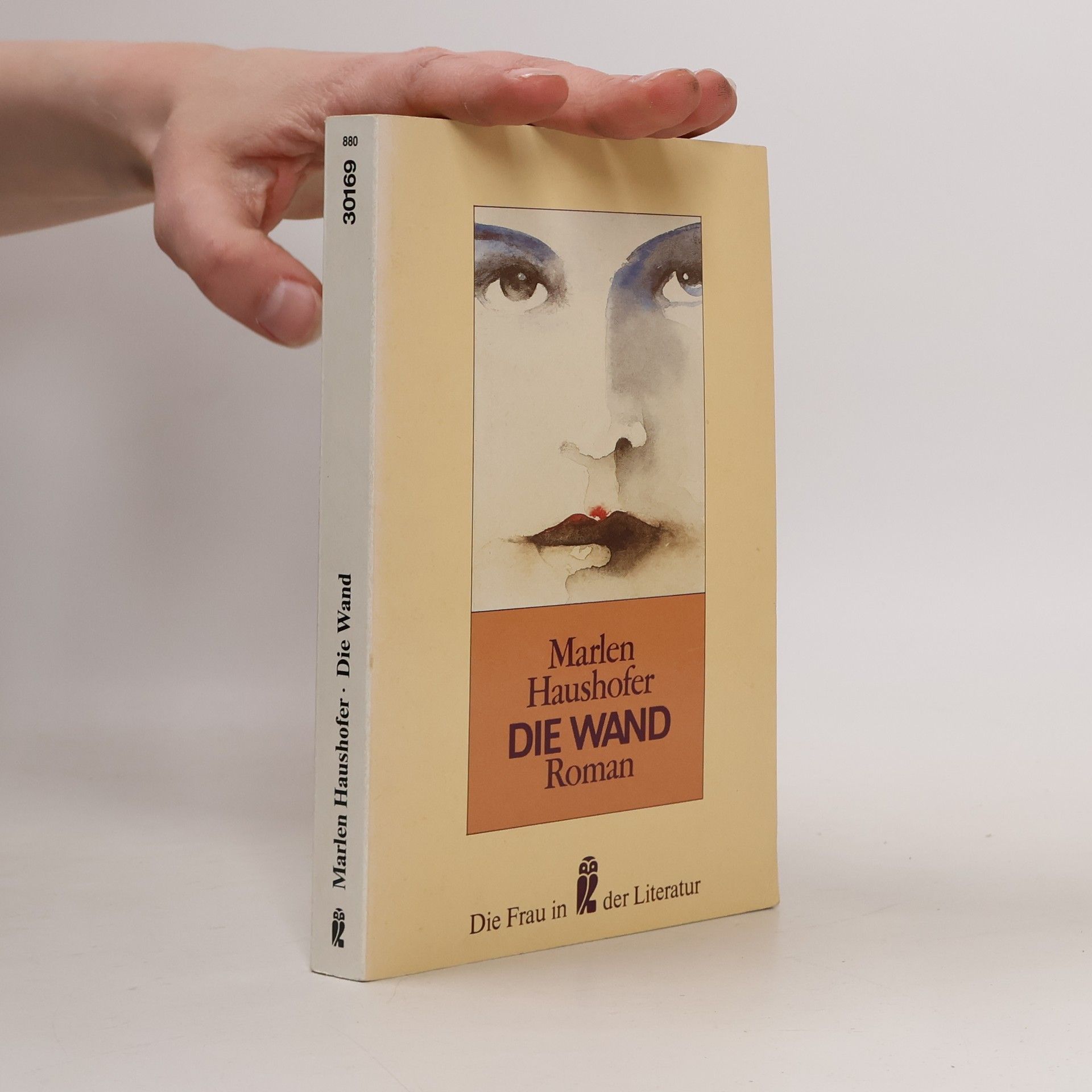 Marlen Haushofer Die Wand
