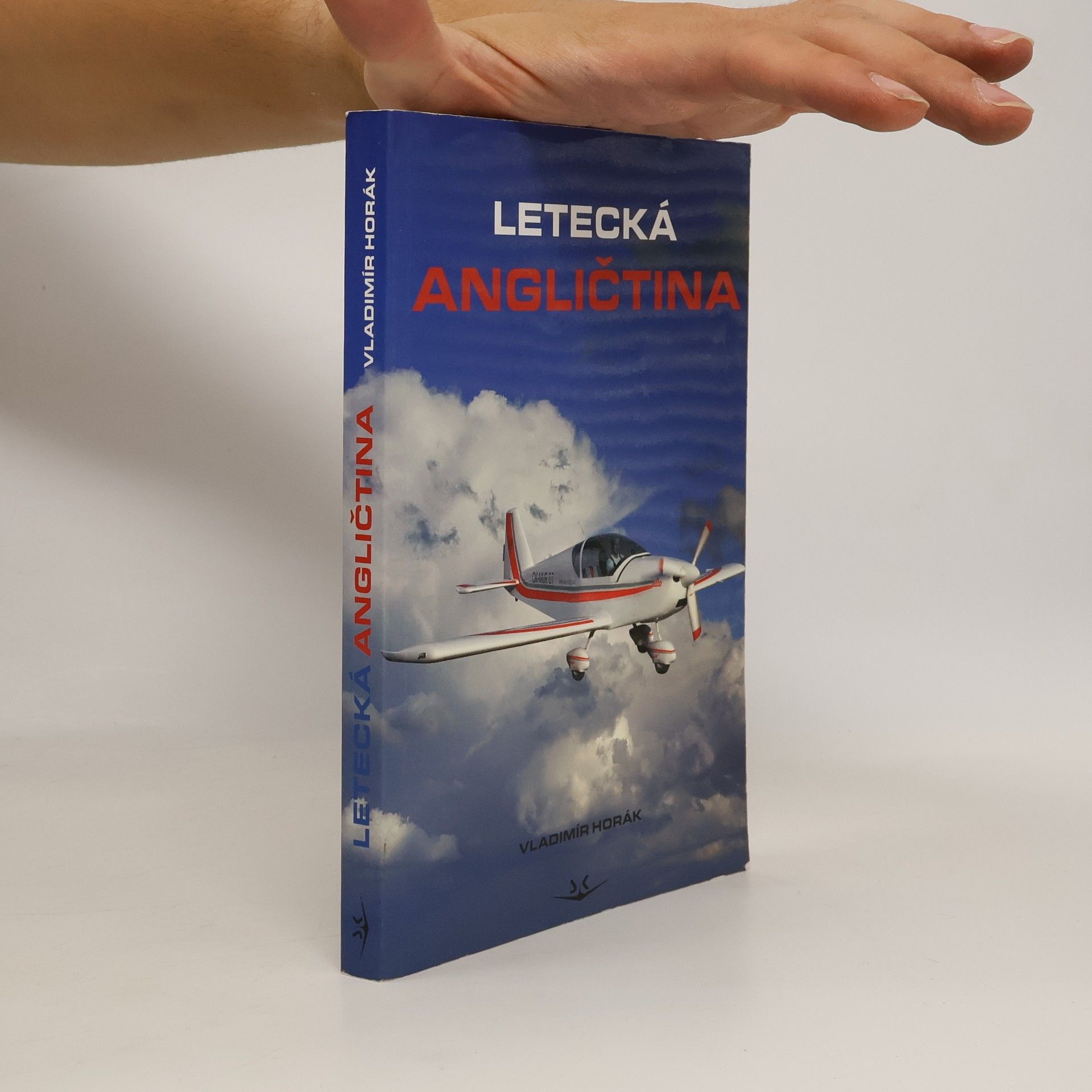 Vladimír Horák Letecká angličtina