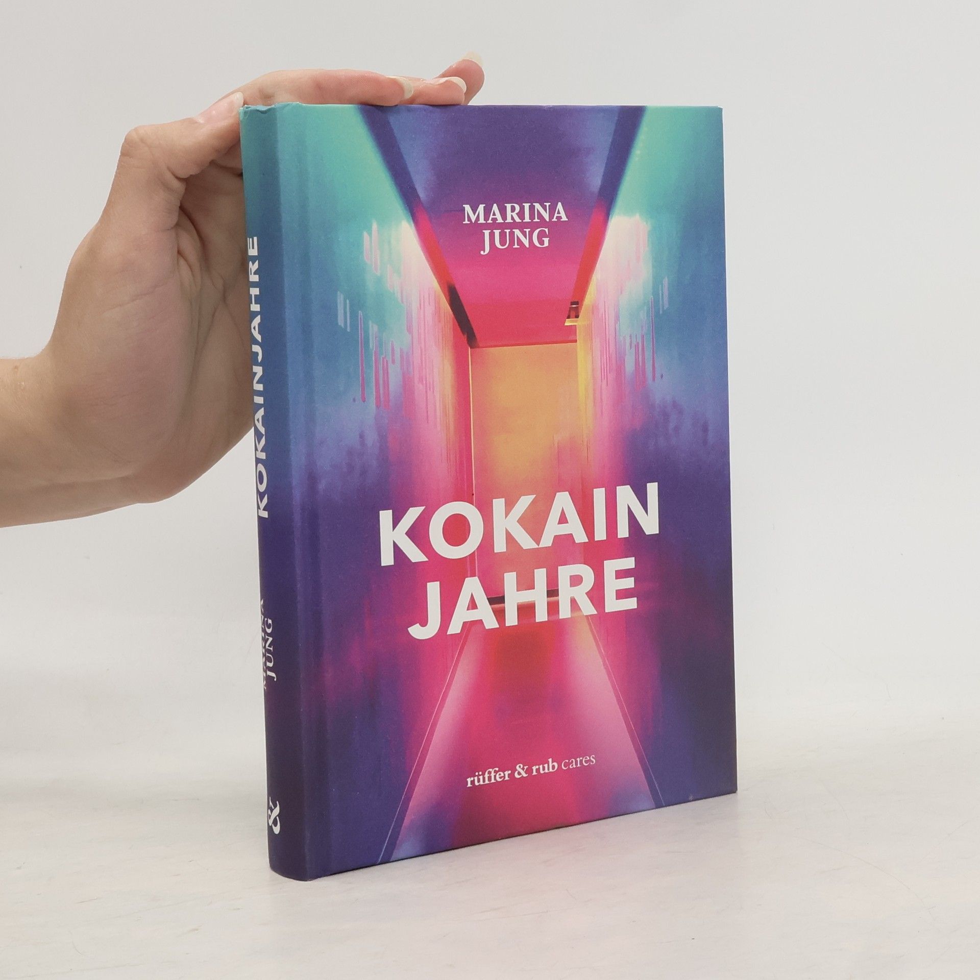 Jung Marina Kokainjahre