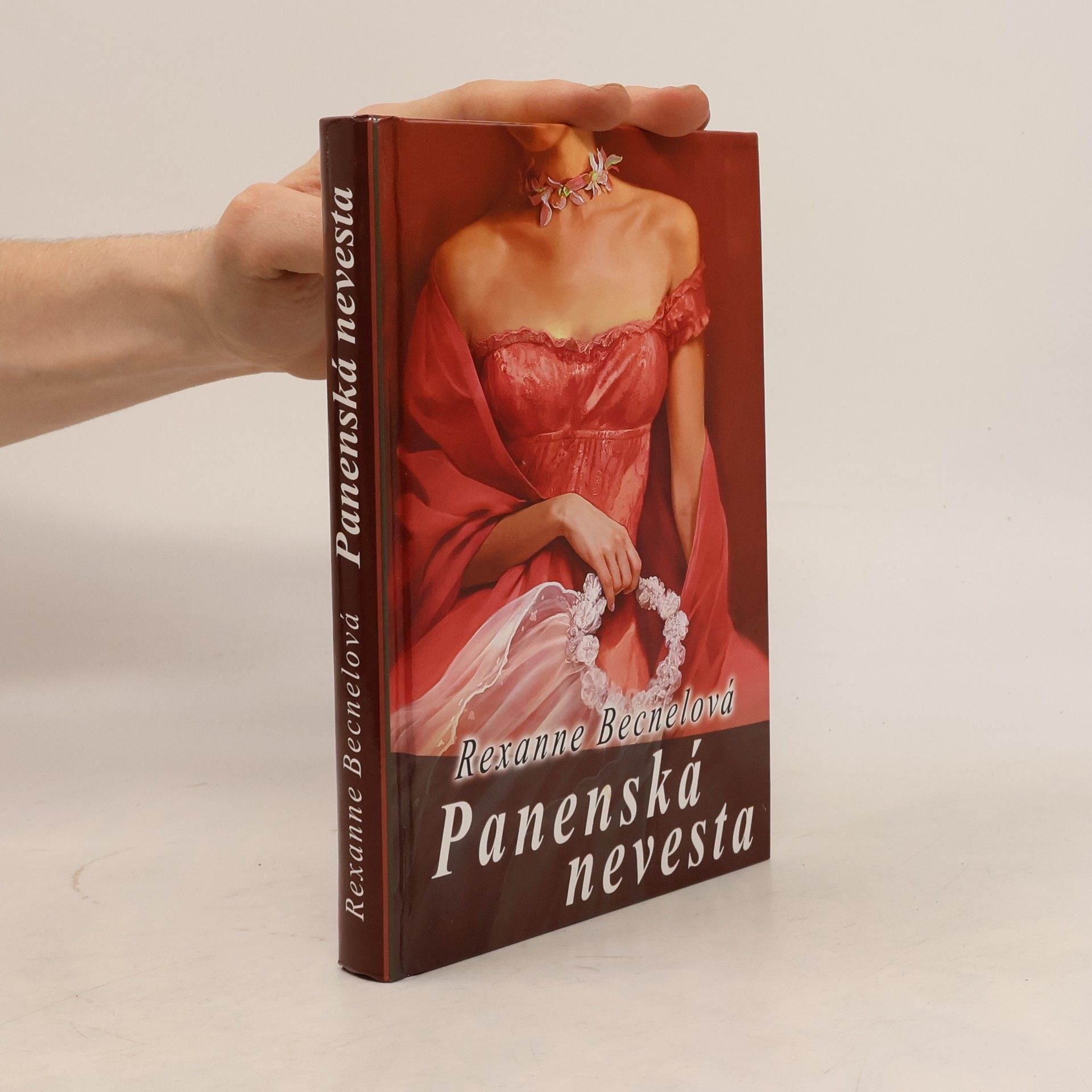 Rexanne Becnel Panenská nevesta