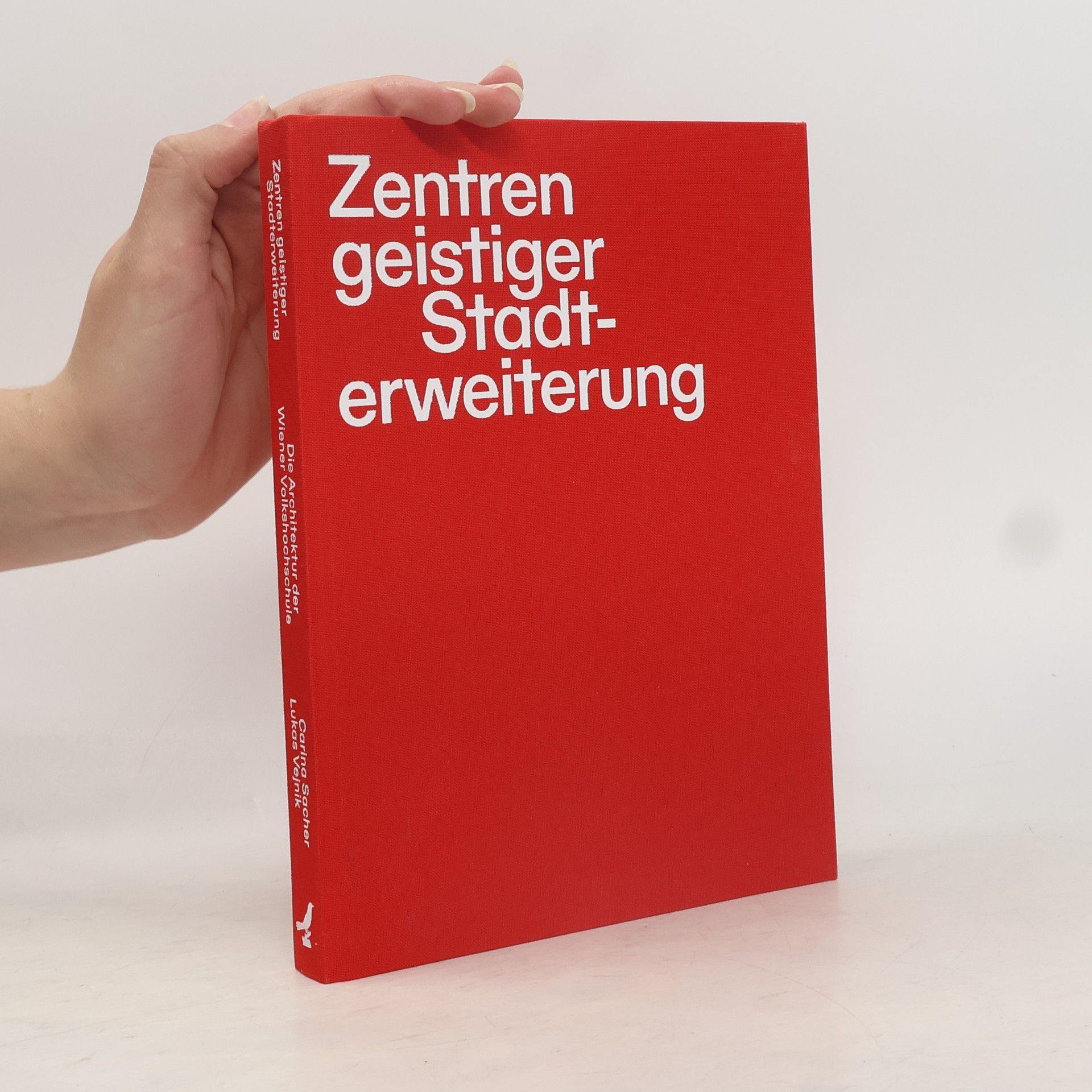 Lukas Vejnik Zentren geistiger Stadterweiterung