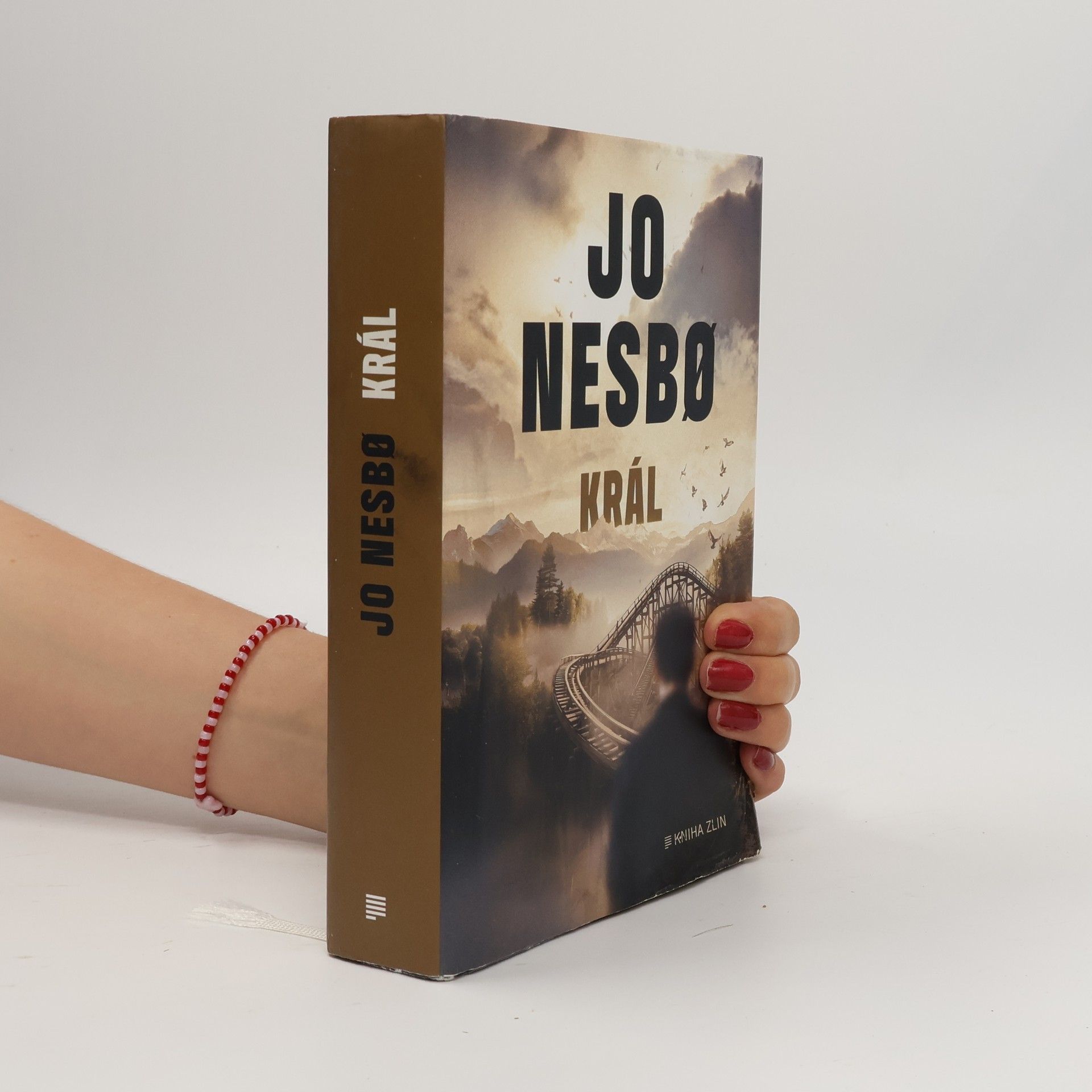 Jo Nesbø Král