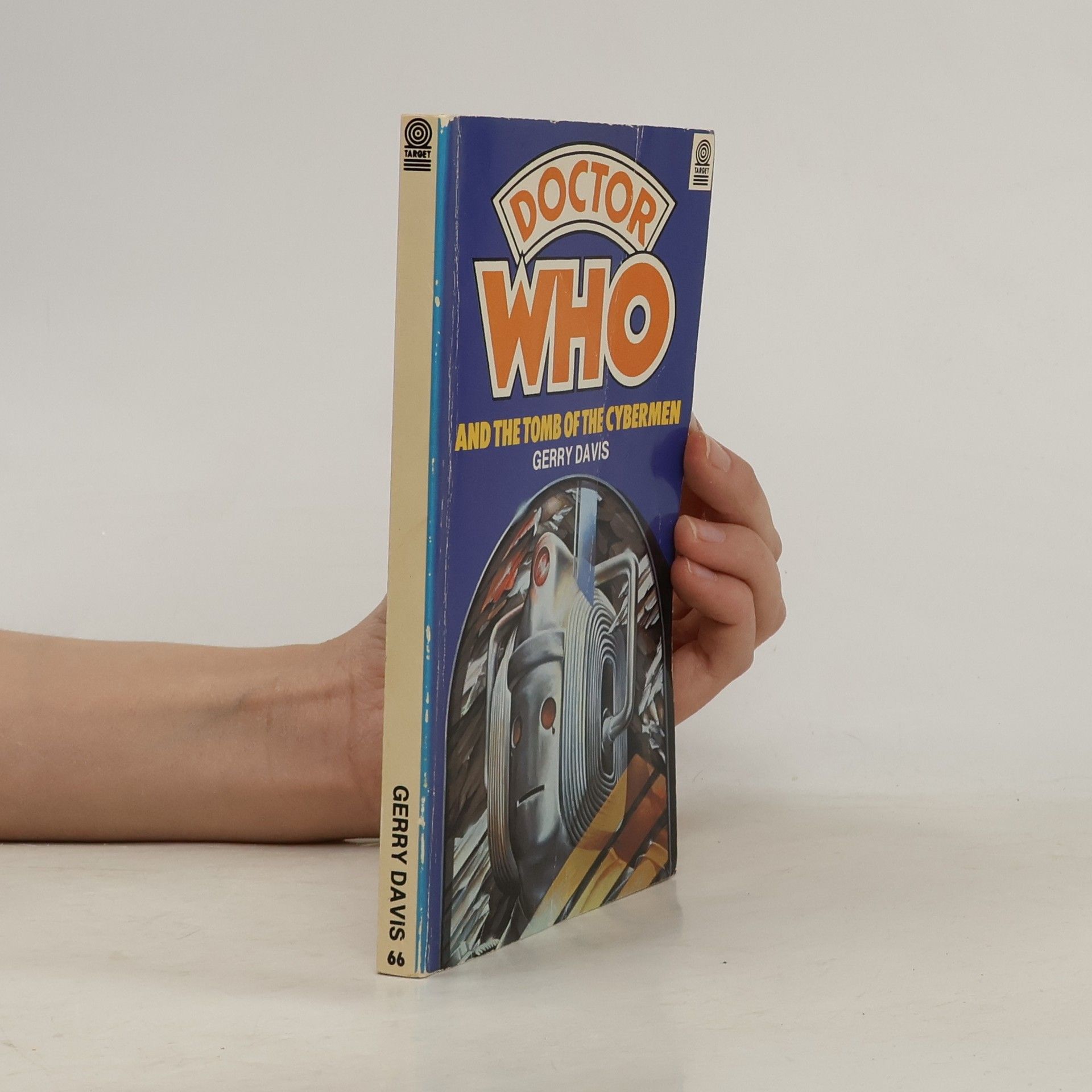 Doctor Who and the Tomb of the Cybermen