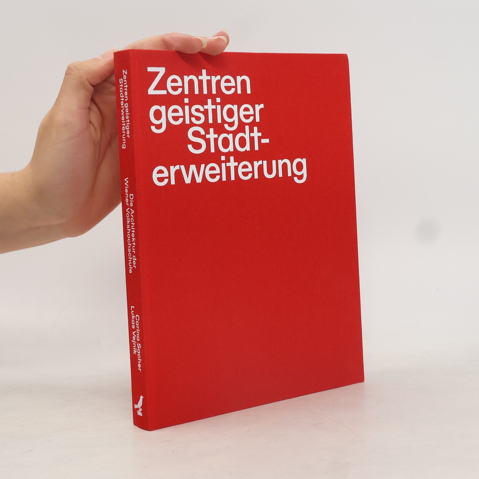 Lukas Vejnik Zentren geistiger Stadterweiterung