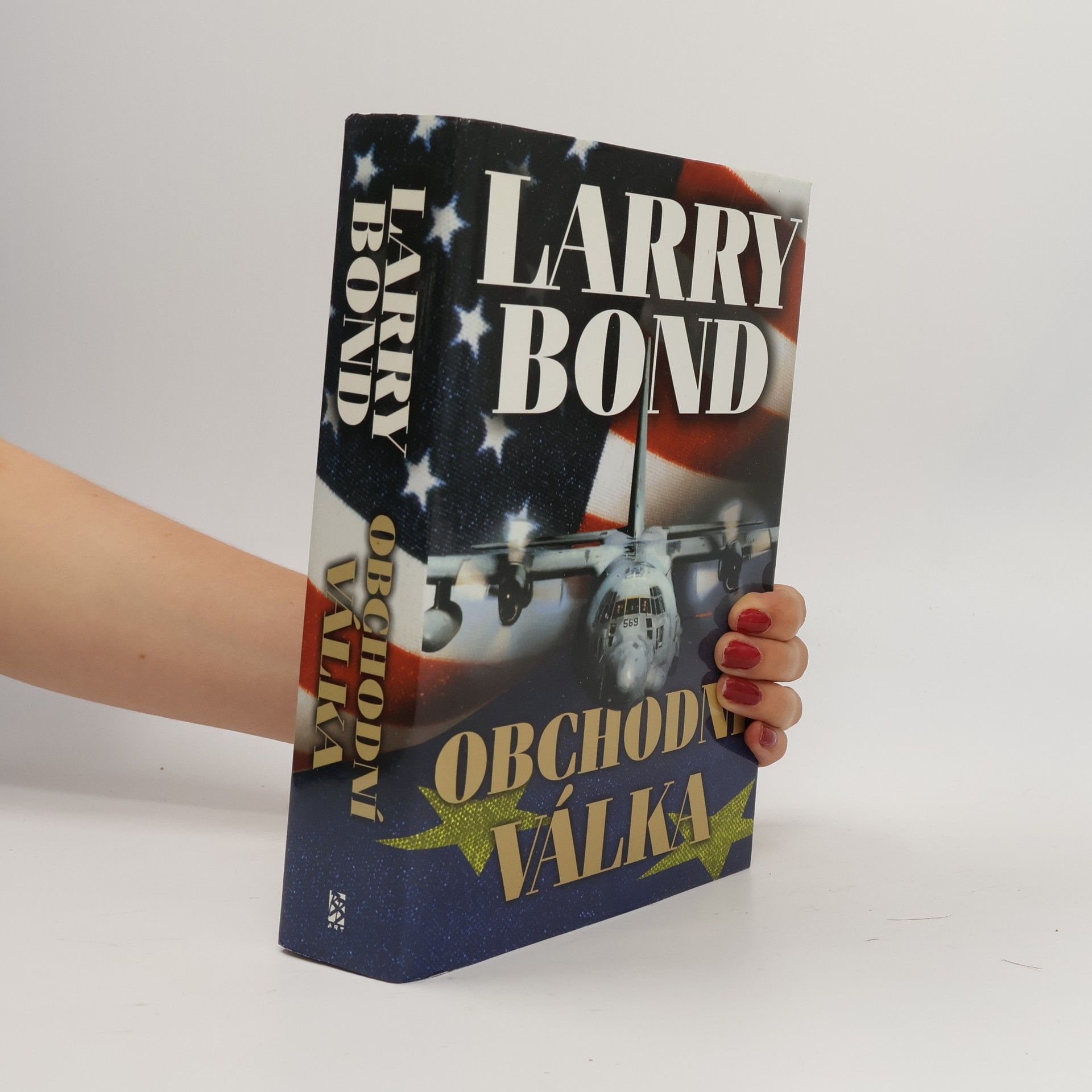 Larry Bond Obchodní válka