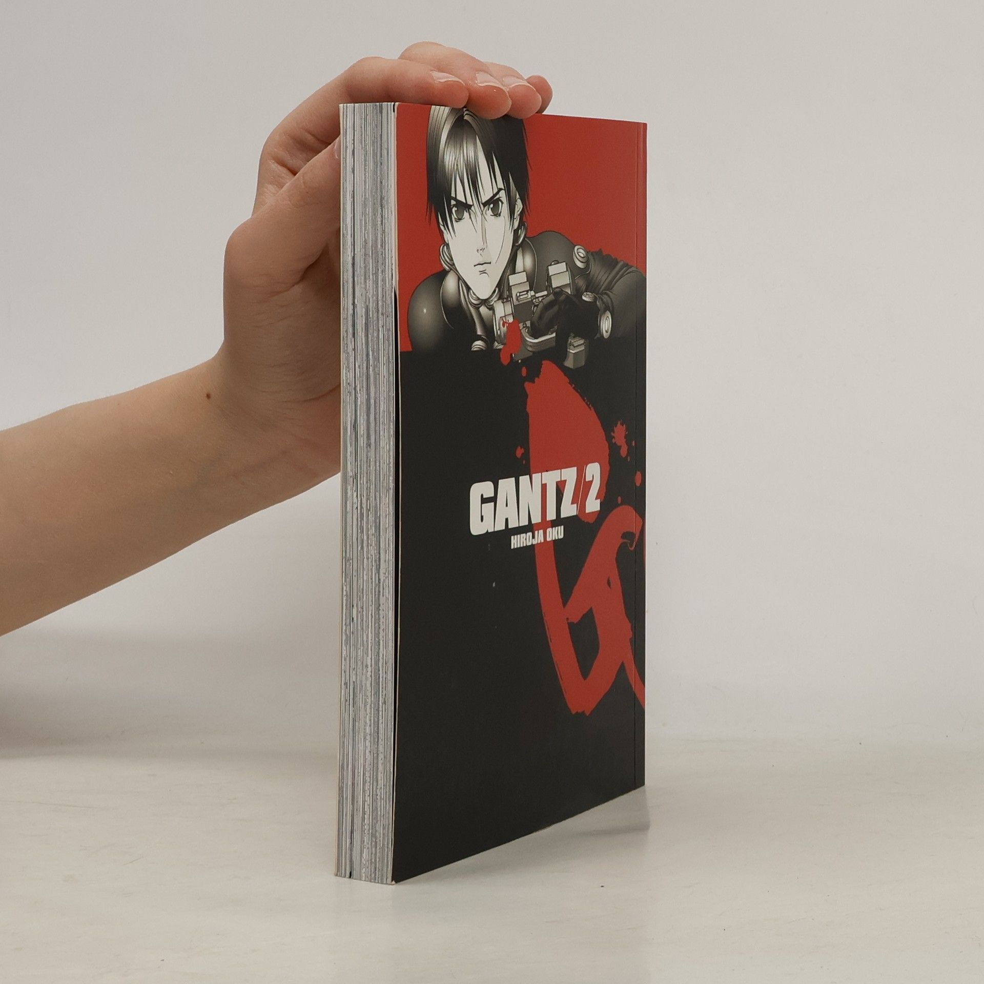 Hiroja Oku Gantz 2