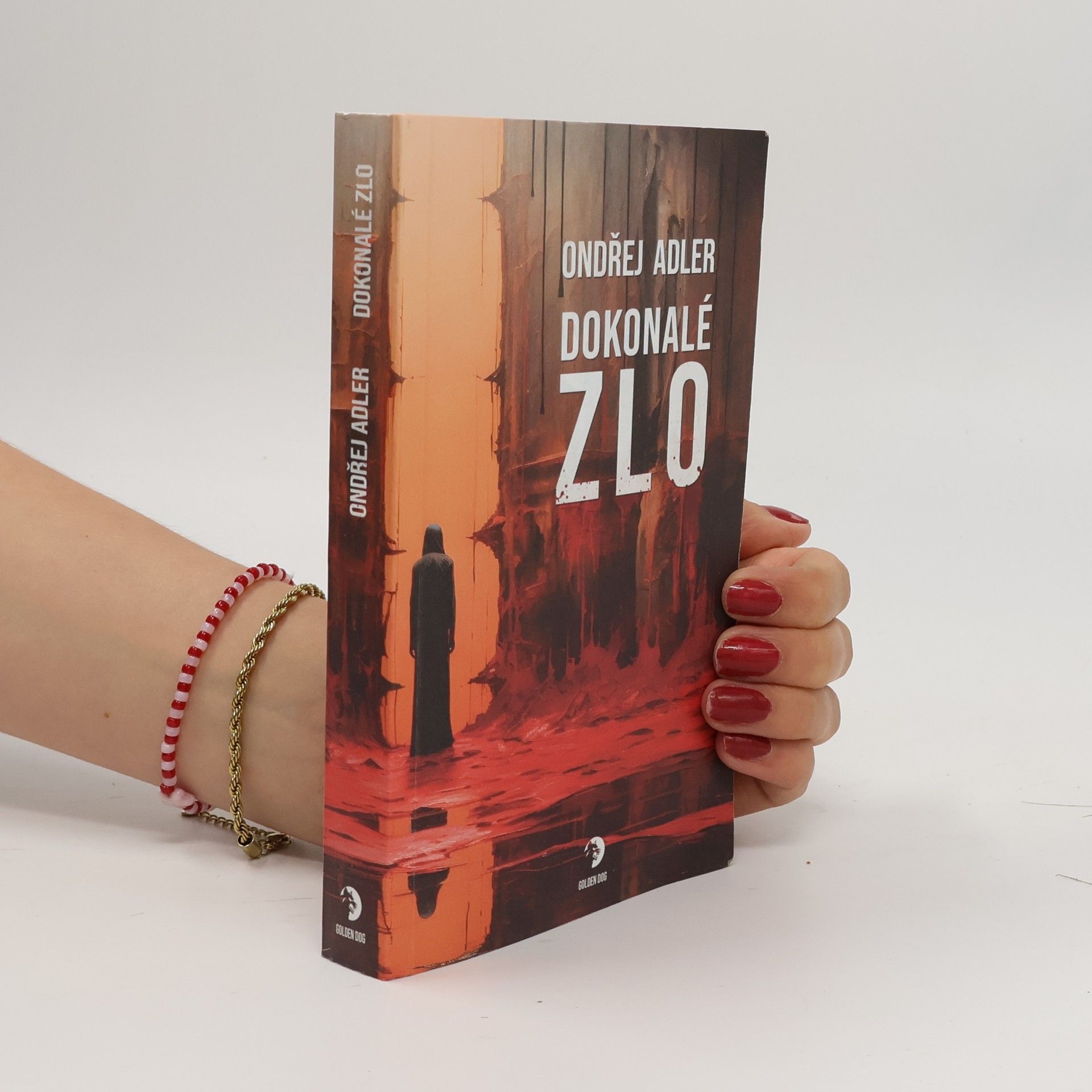 Ondřej Adler Dokonalé zlo