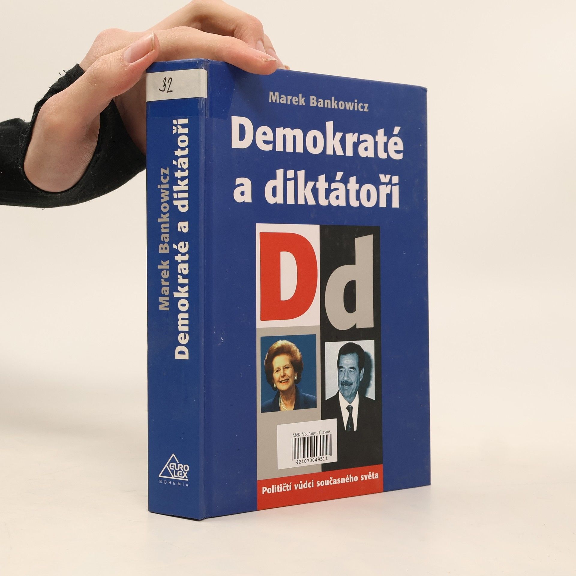 Marek Bankowicz Demokraté a diktátoři
