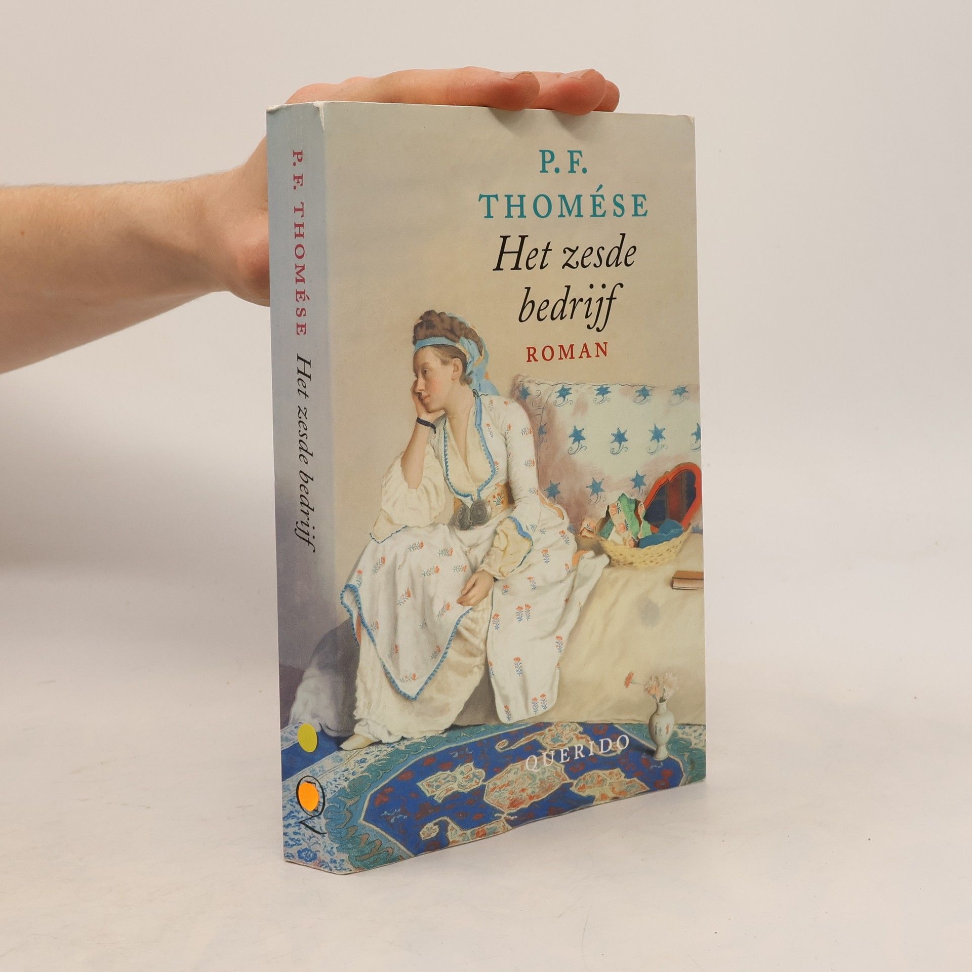 P. F. Thomése Het zesde bedrijf