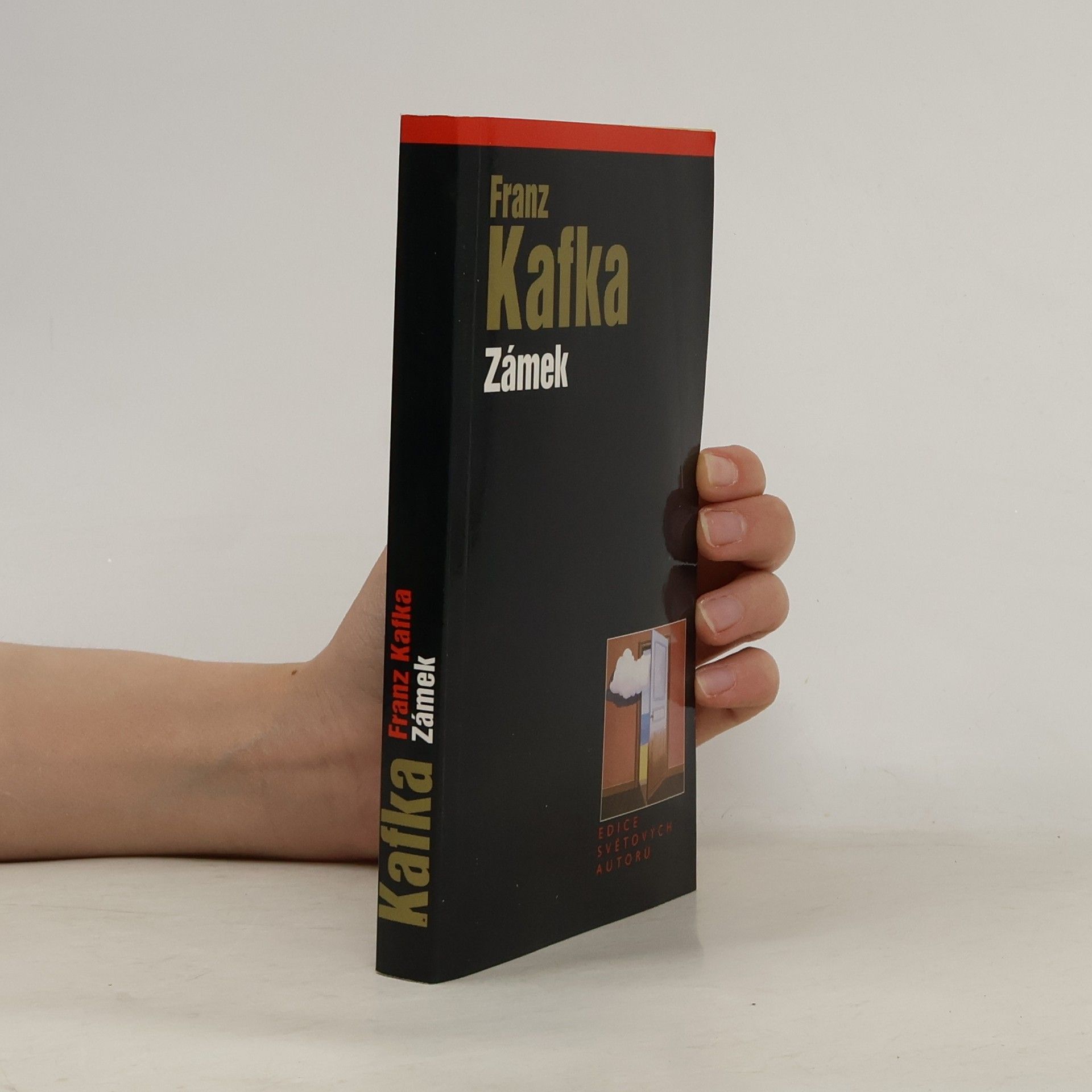Franz Kafka Zámek
