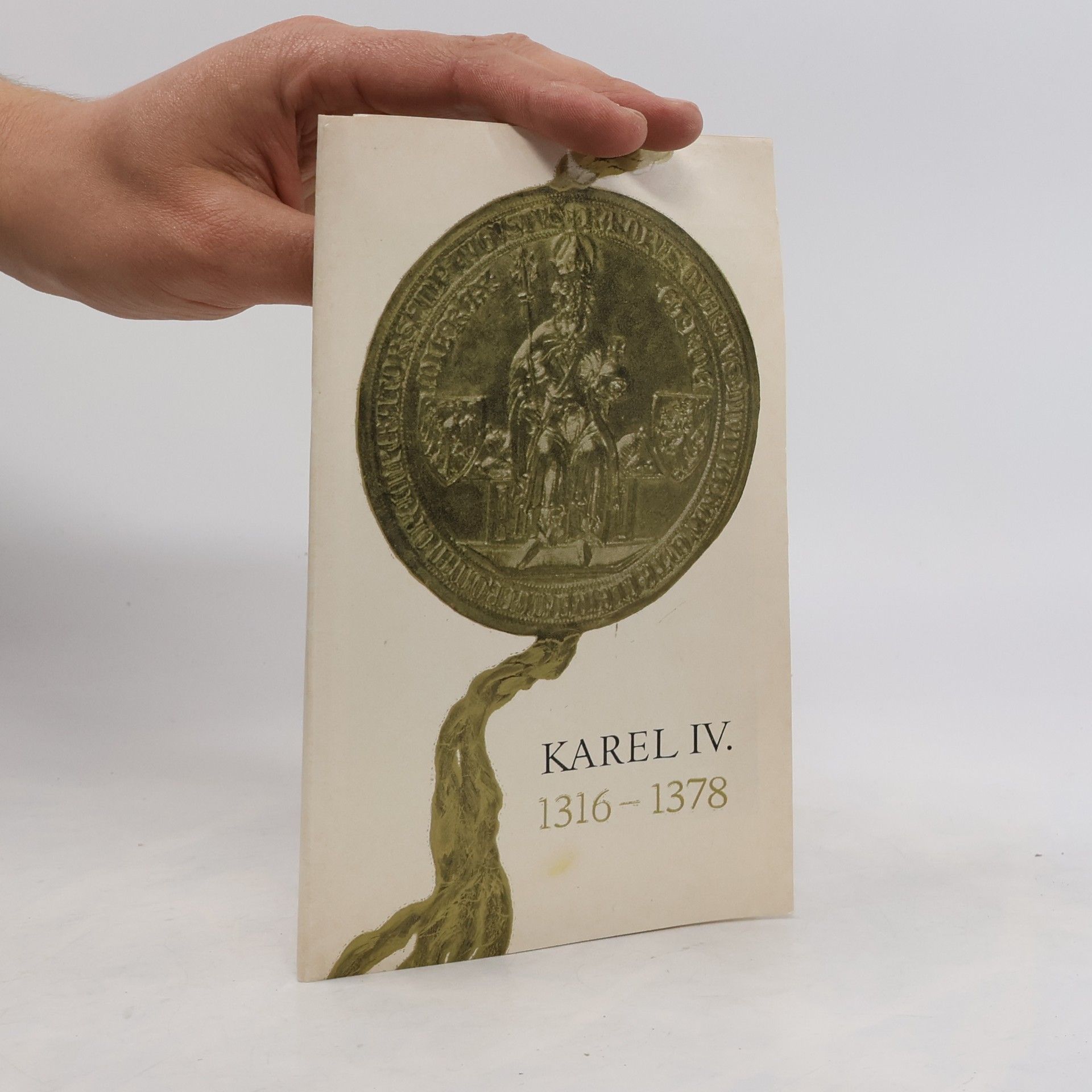 Kolektiv autorů Karel IV. 1316-1378