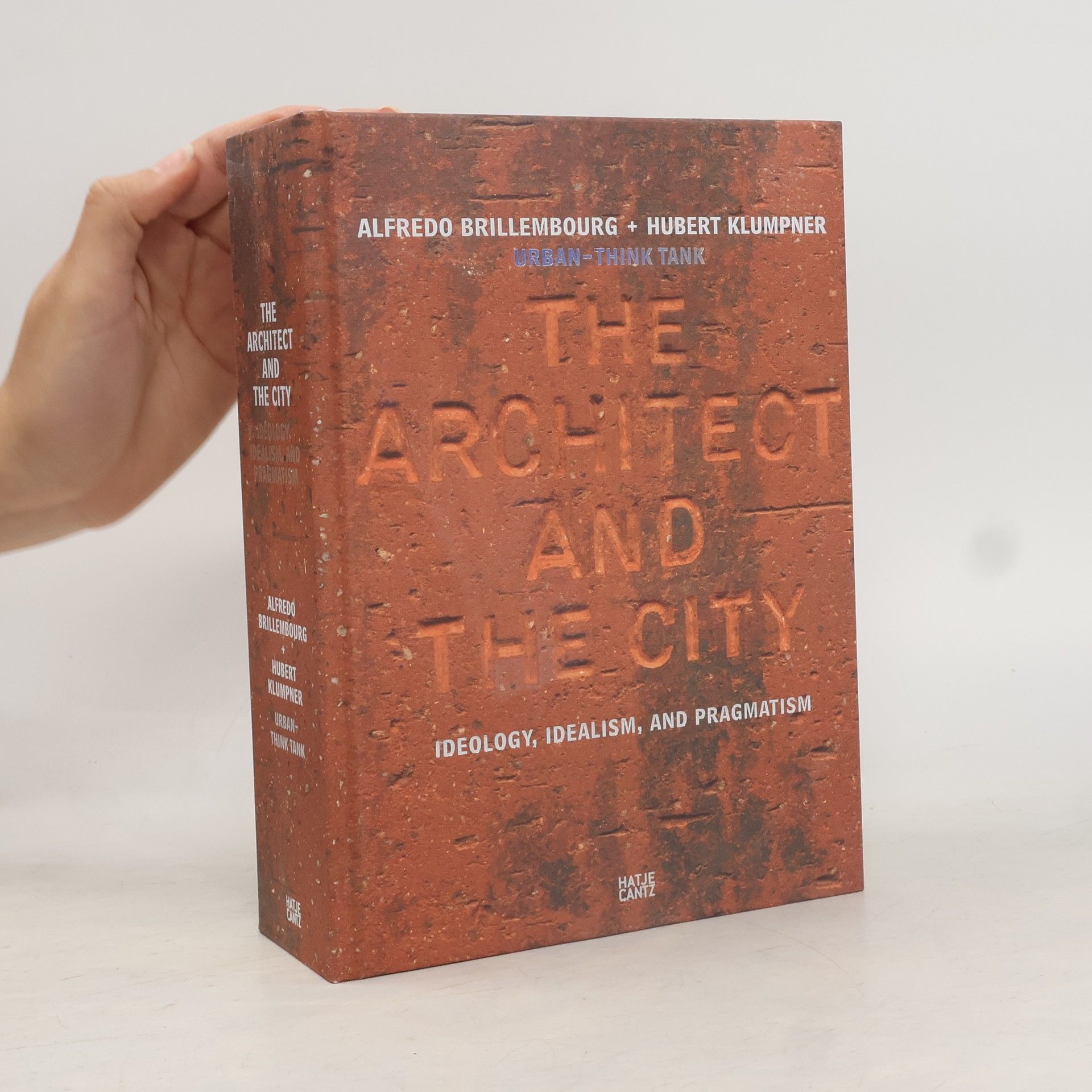Alfredo Brillembourg Urban-Think Tank