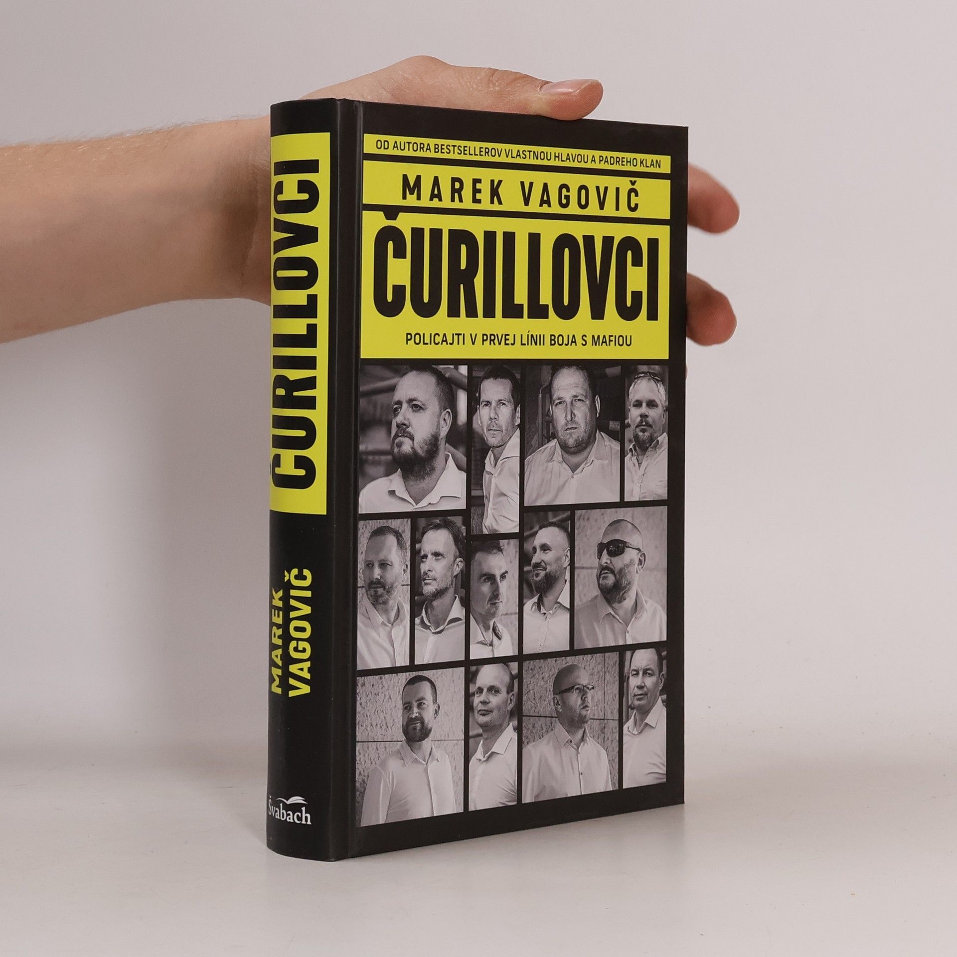 Marek Vagovič Čurillovci