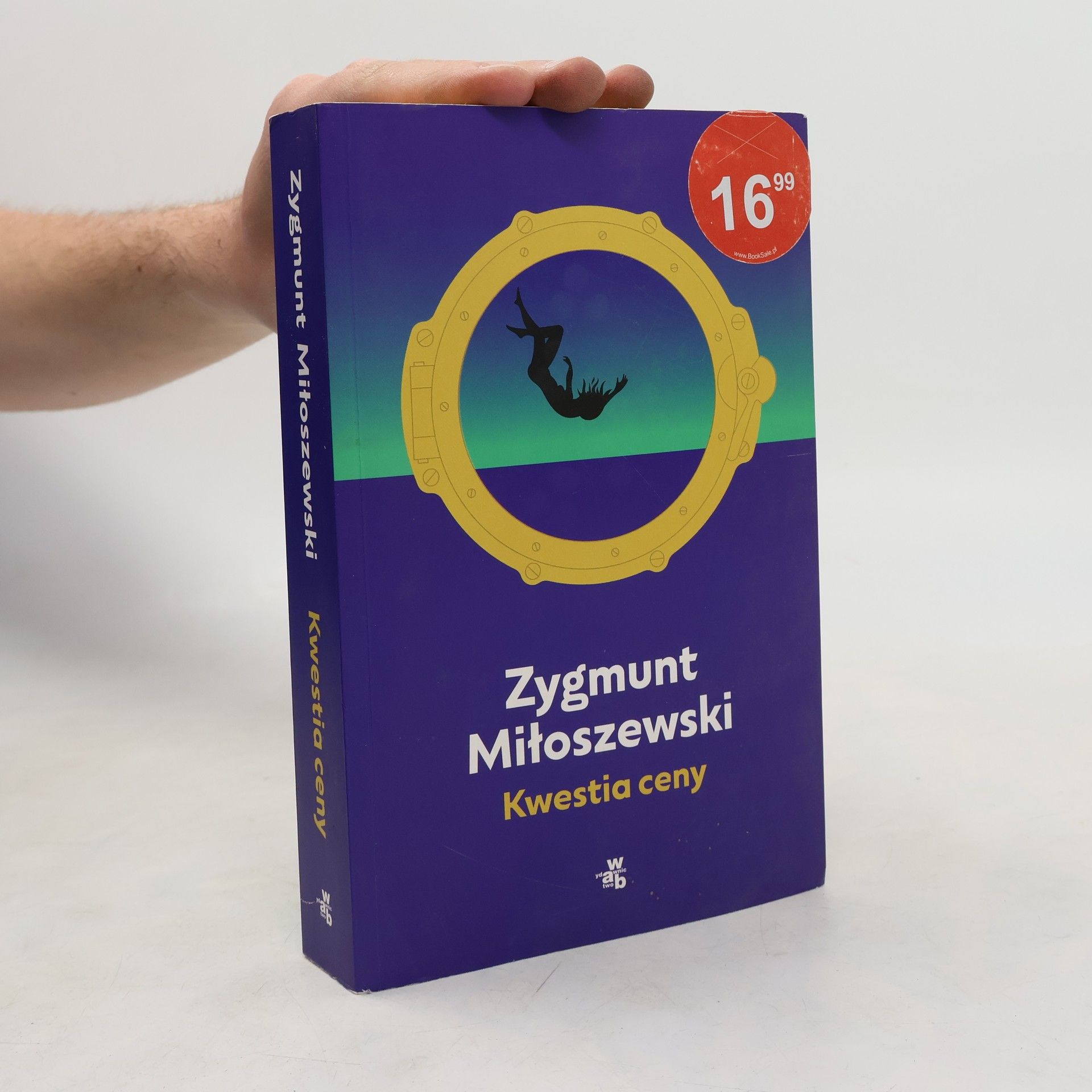Zygmunt Miłoszewski Kwestia ceny