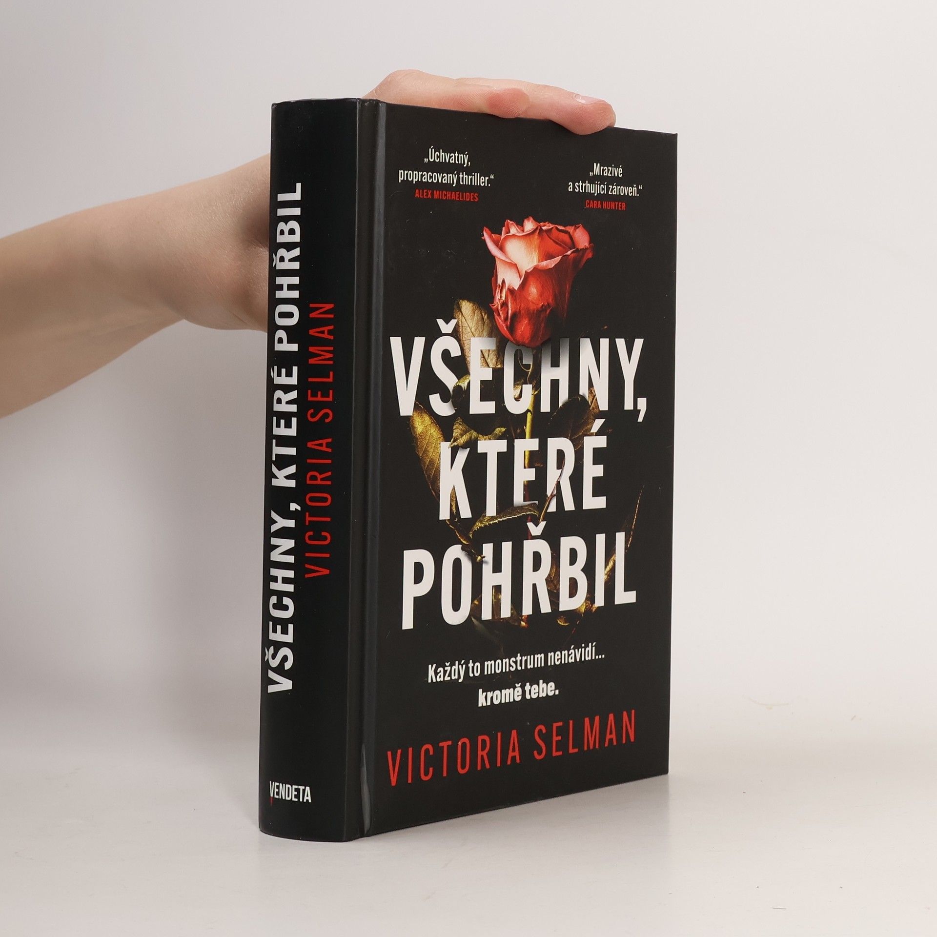 Victoria Selman Všechny, které pohřbil