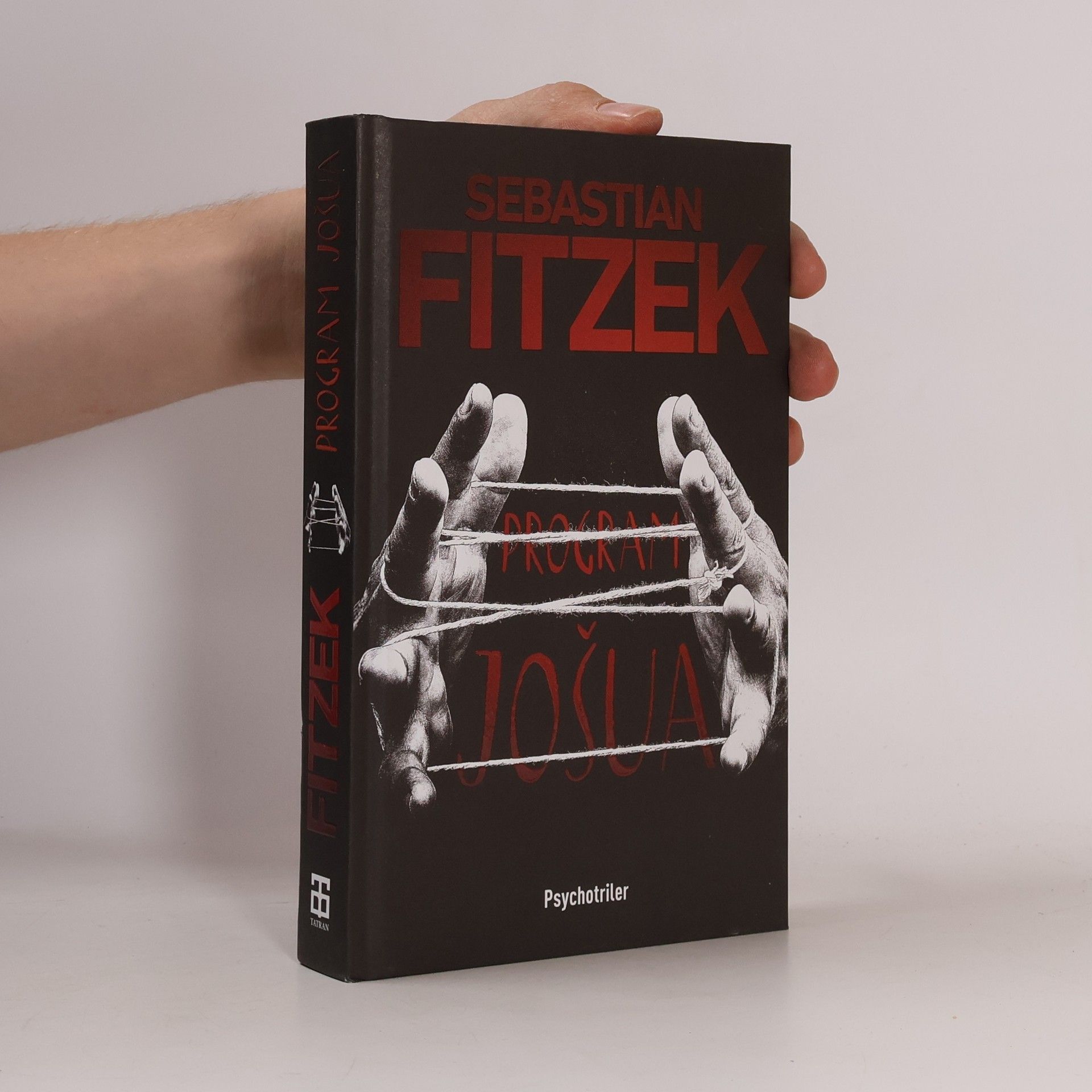 Sebastian Fitzek Program Jošua
