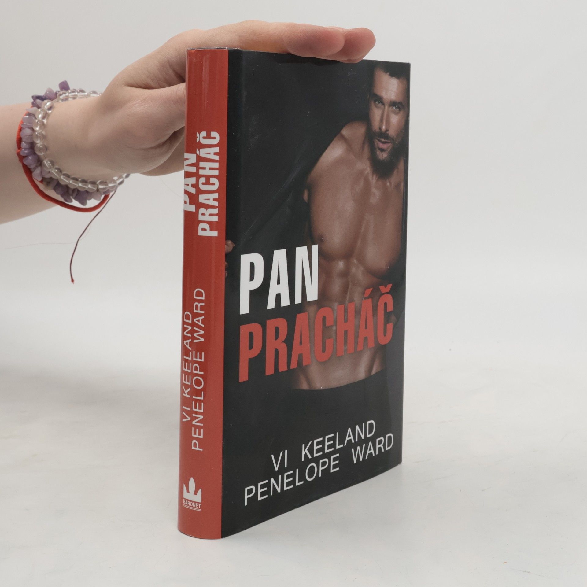 Vi Keeland Pan Pracháč