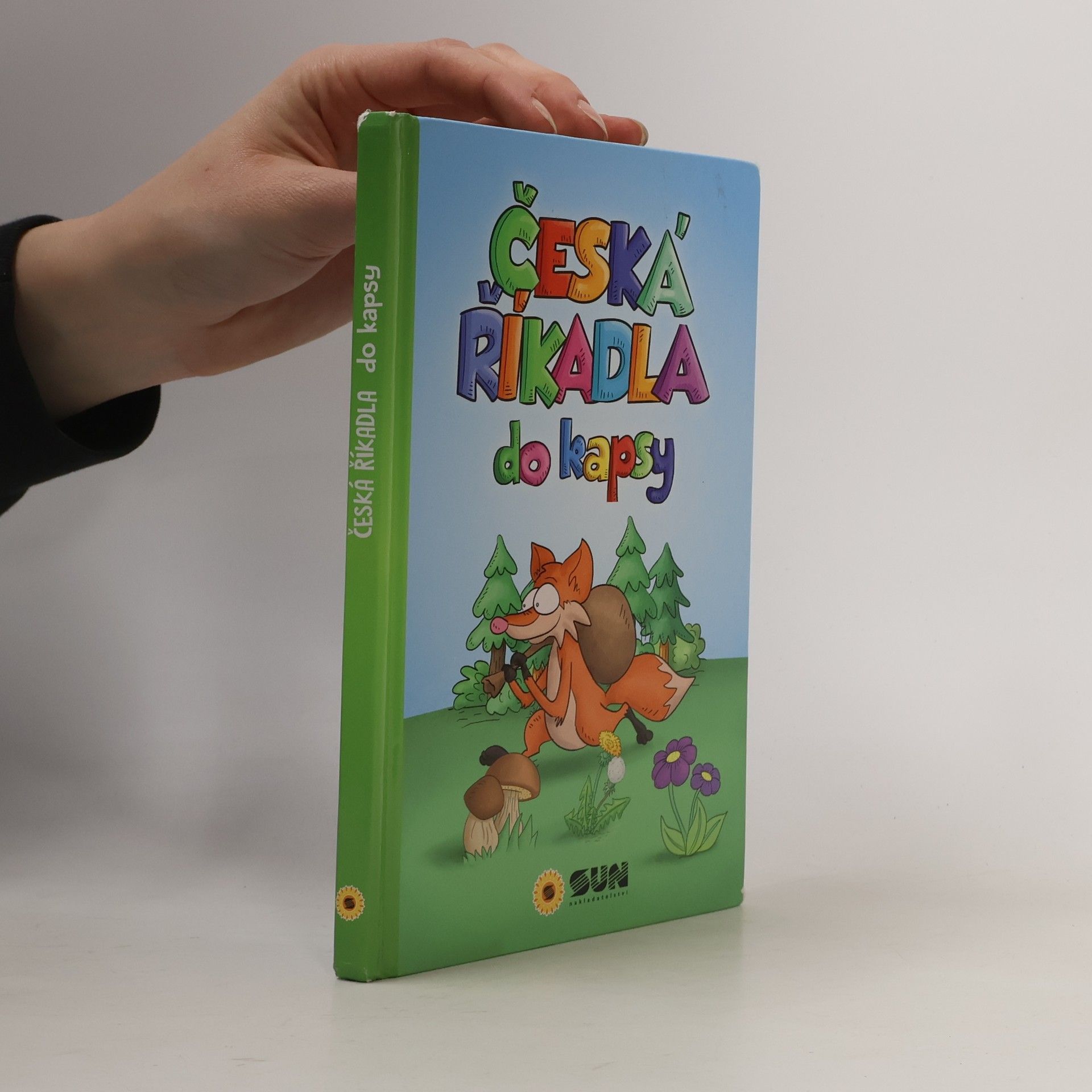 Lenka Izáková Česká říkadla