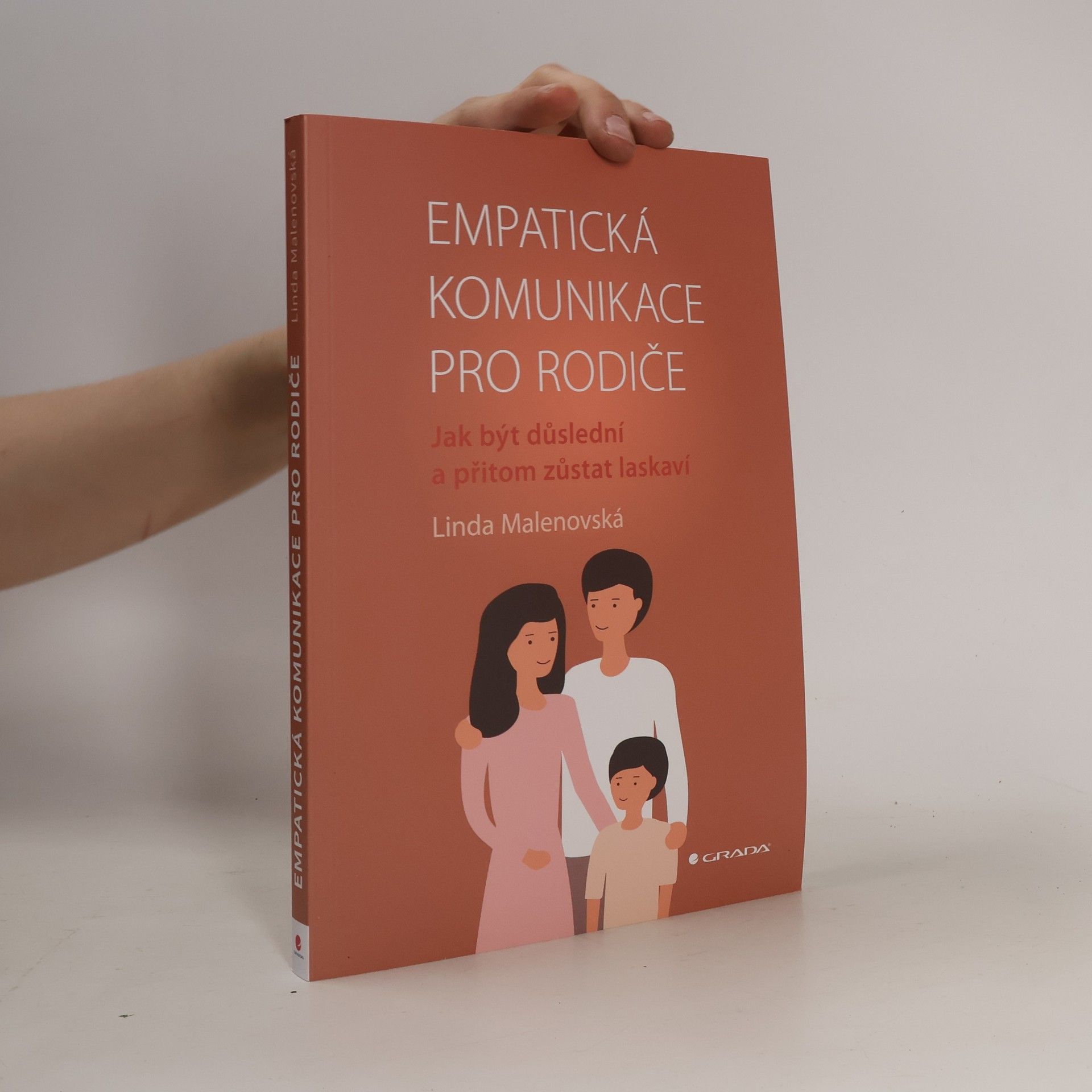 Linda Malenovská Empatická komunikace pro rodiče
