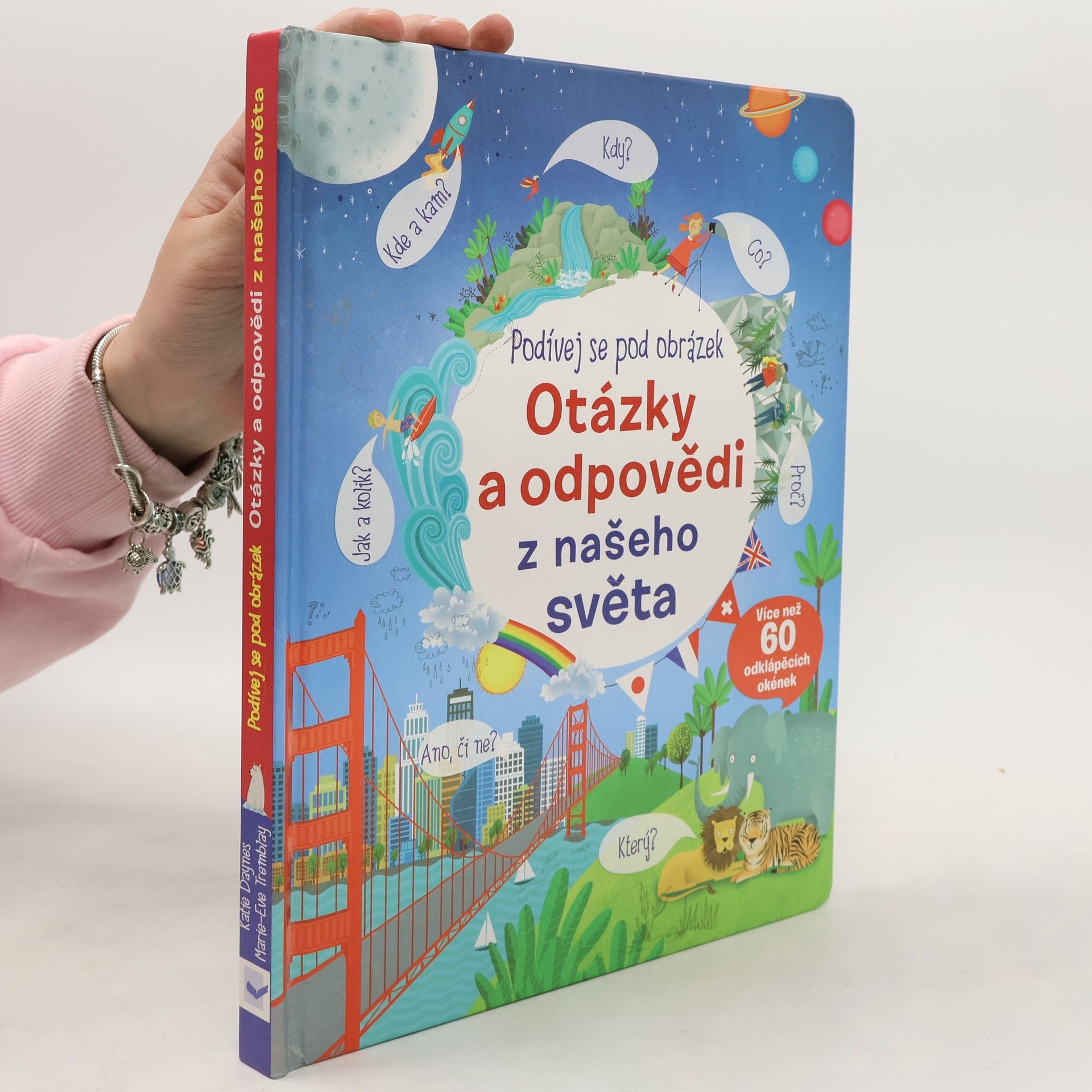 Kolektiv autorů Otázky a odpovědi z našeho světa