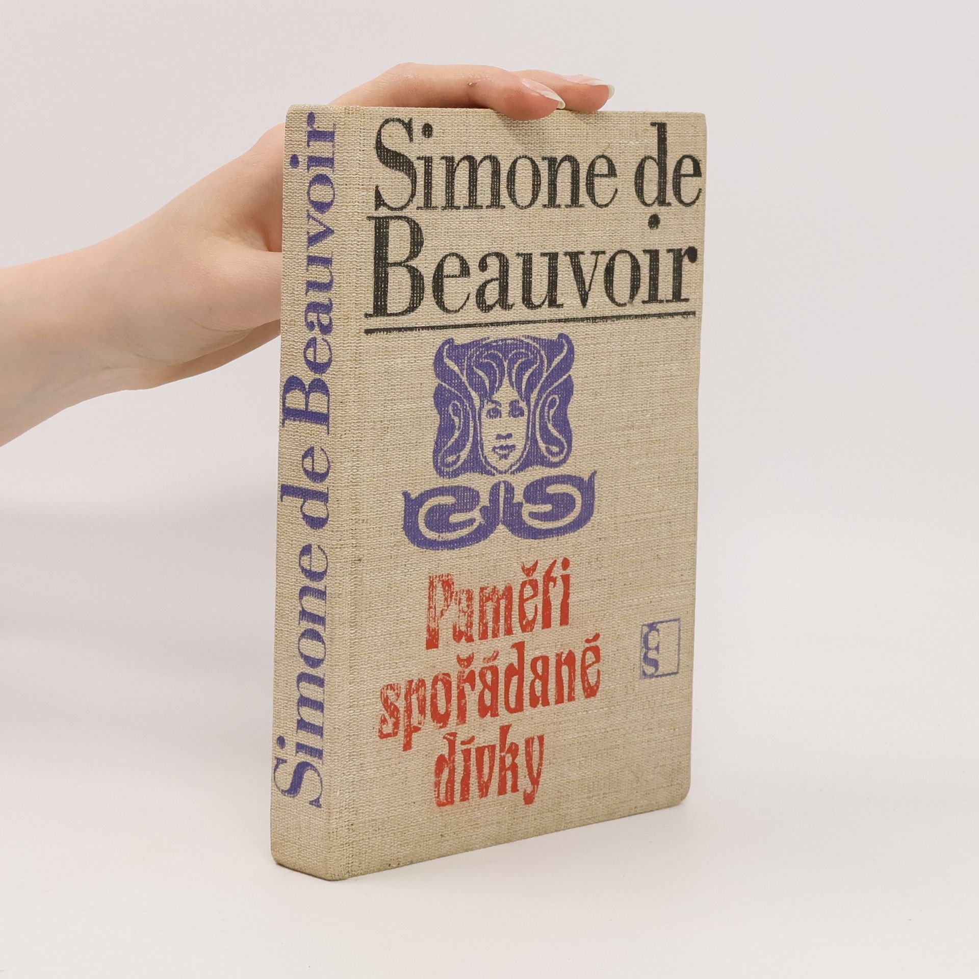 Simone de Beauvoir Paměti spořádané dívky