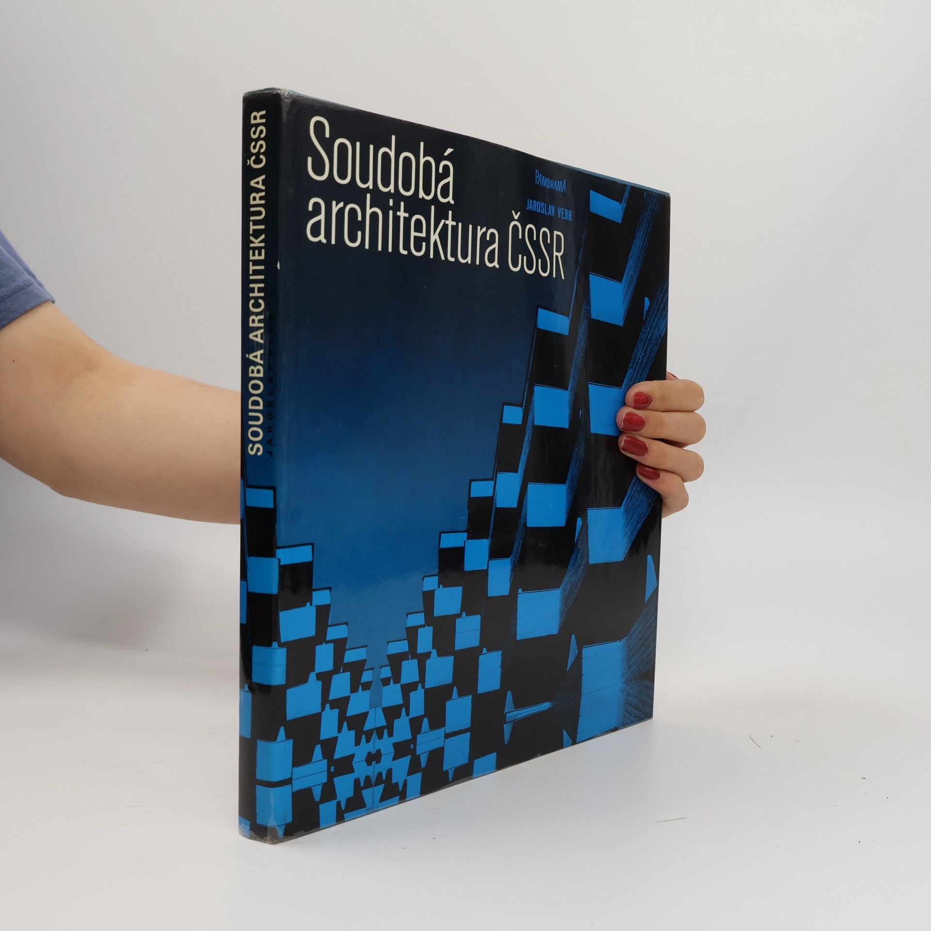 Otakar Nový Soudobá architektura ČSSR